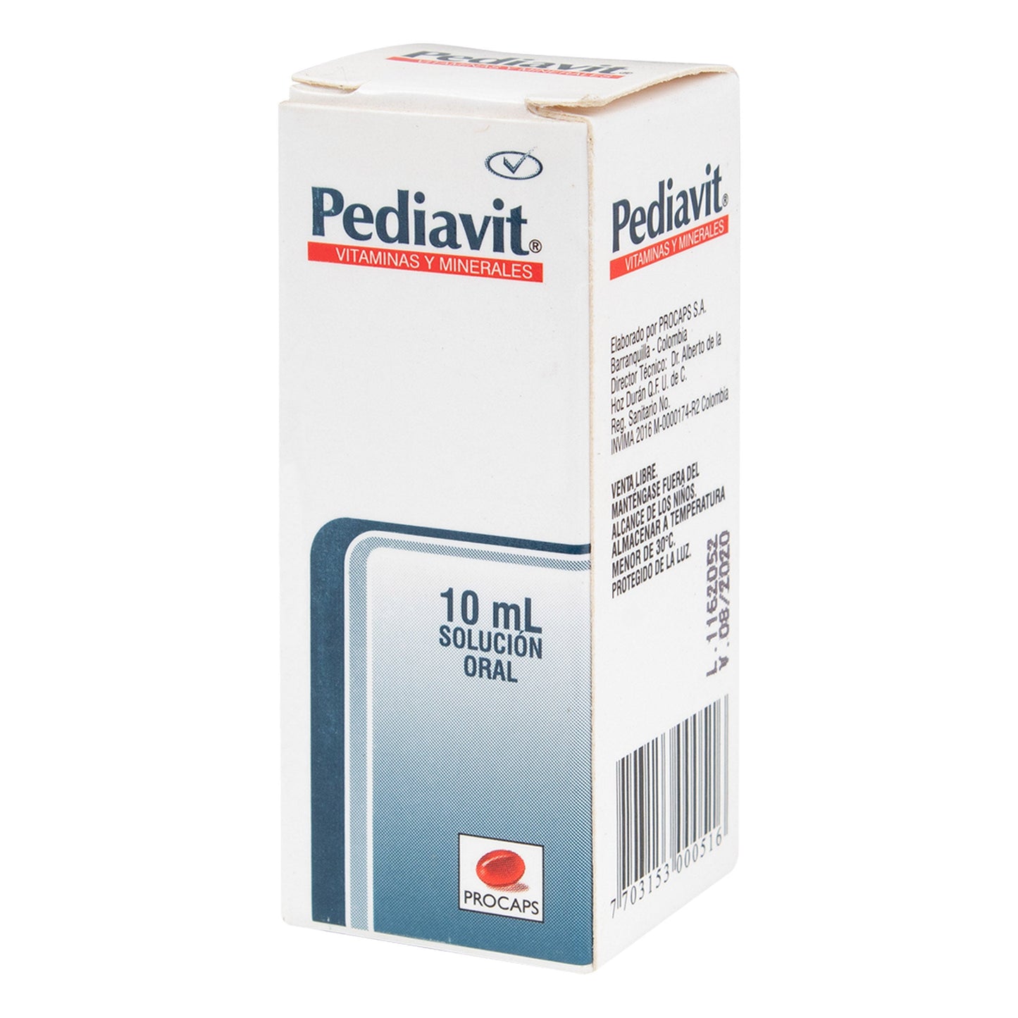 Pediavit Gotas