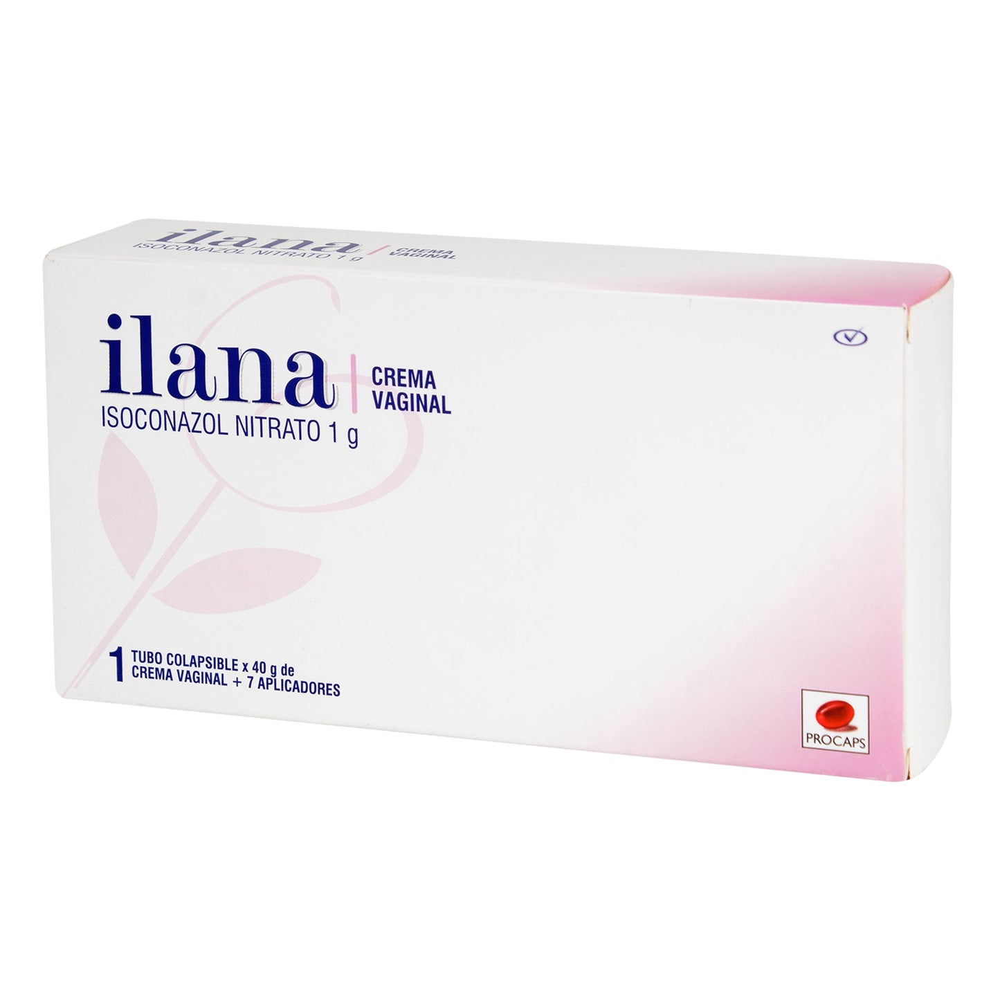 Ilana Crema Vaginal 40 gr