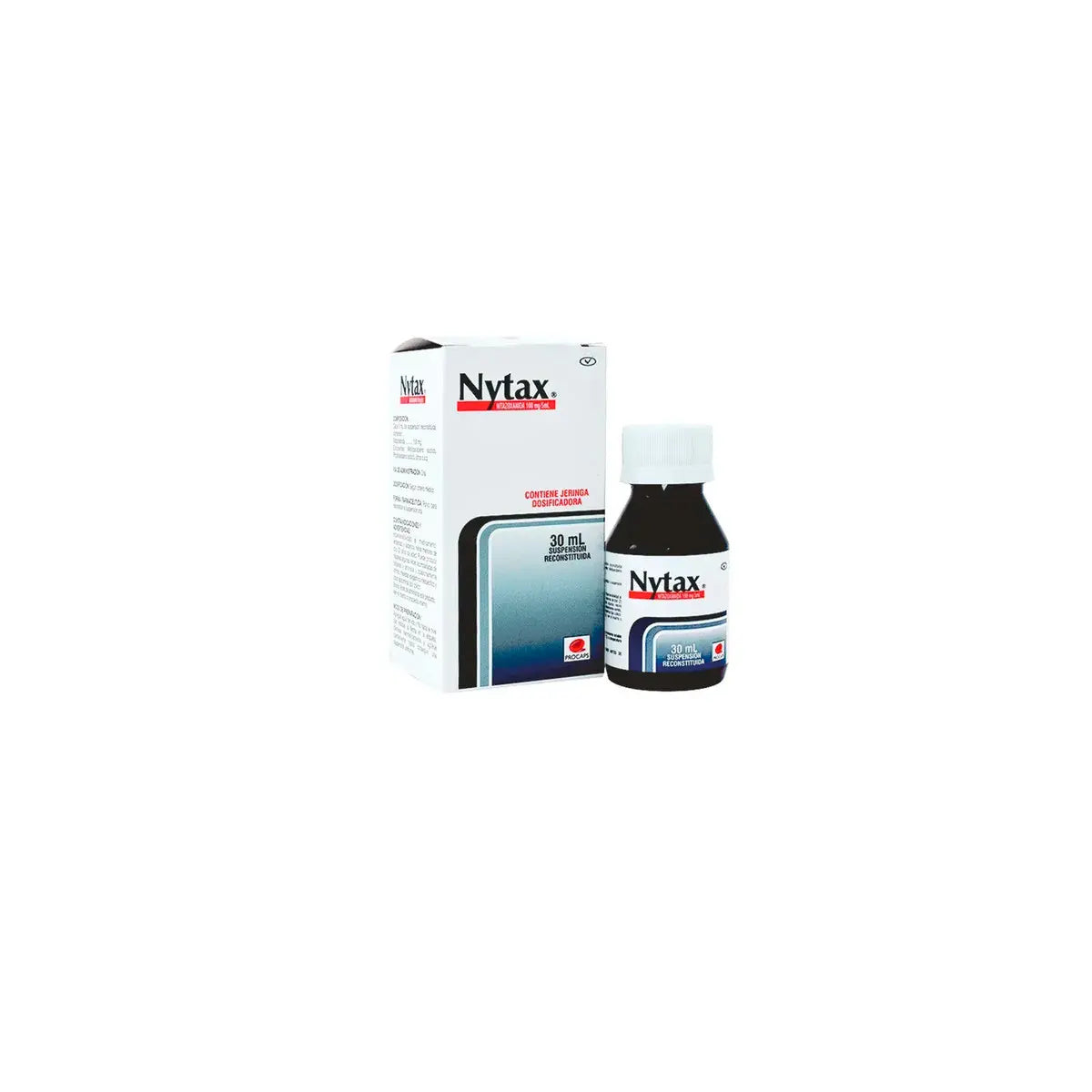 Nytax Suspensión 30 ml (m)