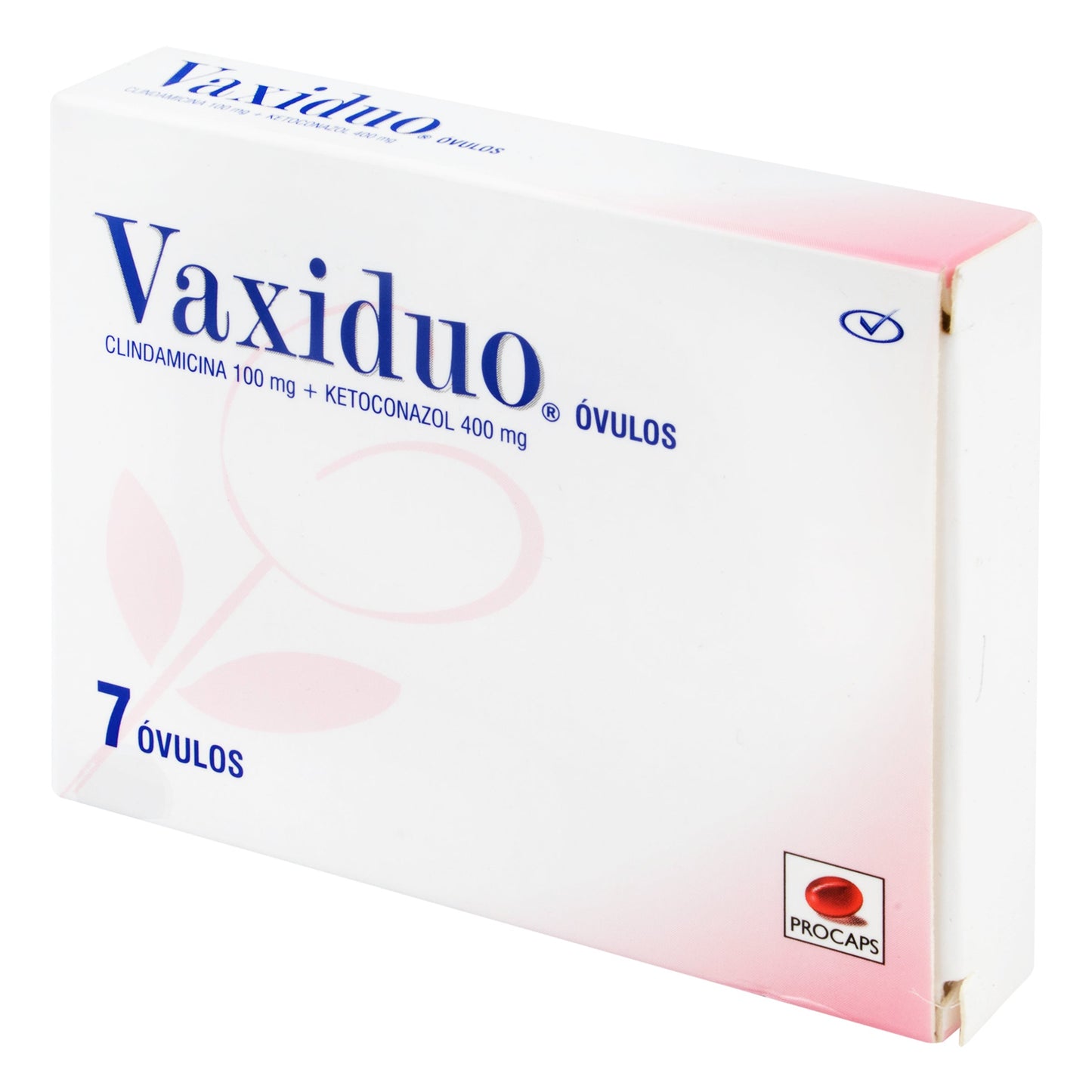 Vaxiduo 7 Óvulos (a)
