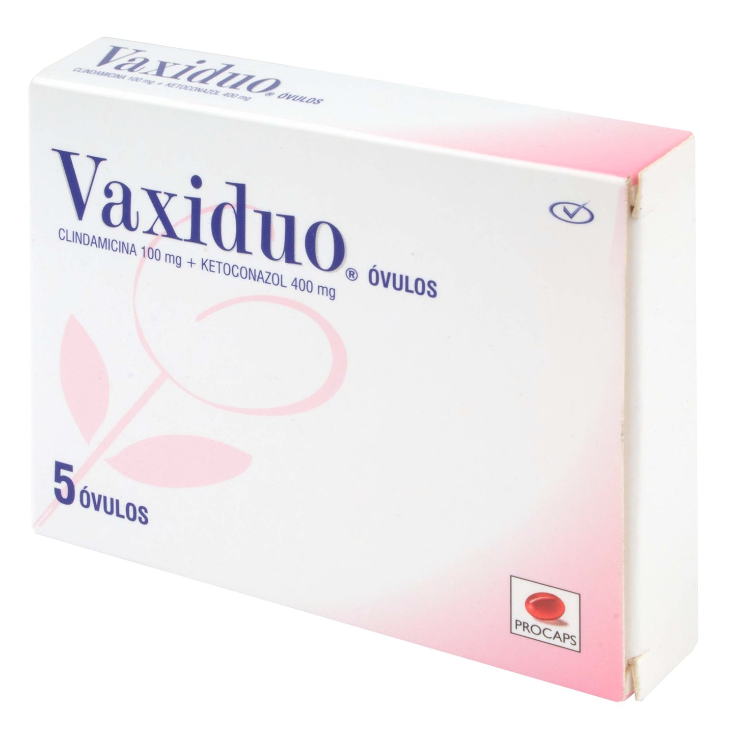 Vaxiduo 5 Óvulos (3%+)(pae)