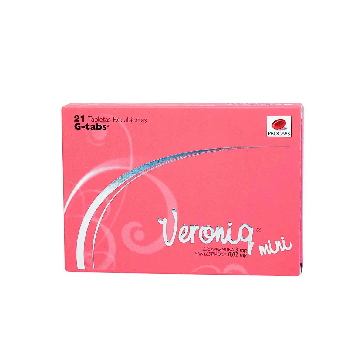 Veroniq Mini 21 Tabletas (m)22364