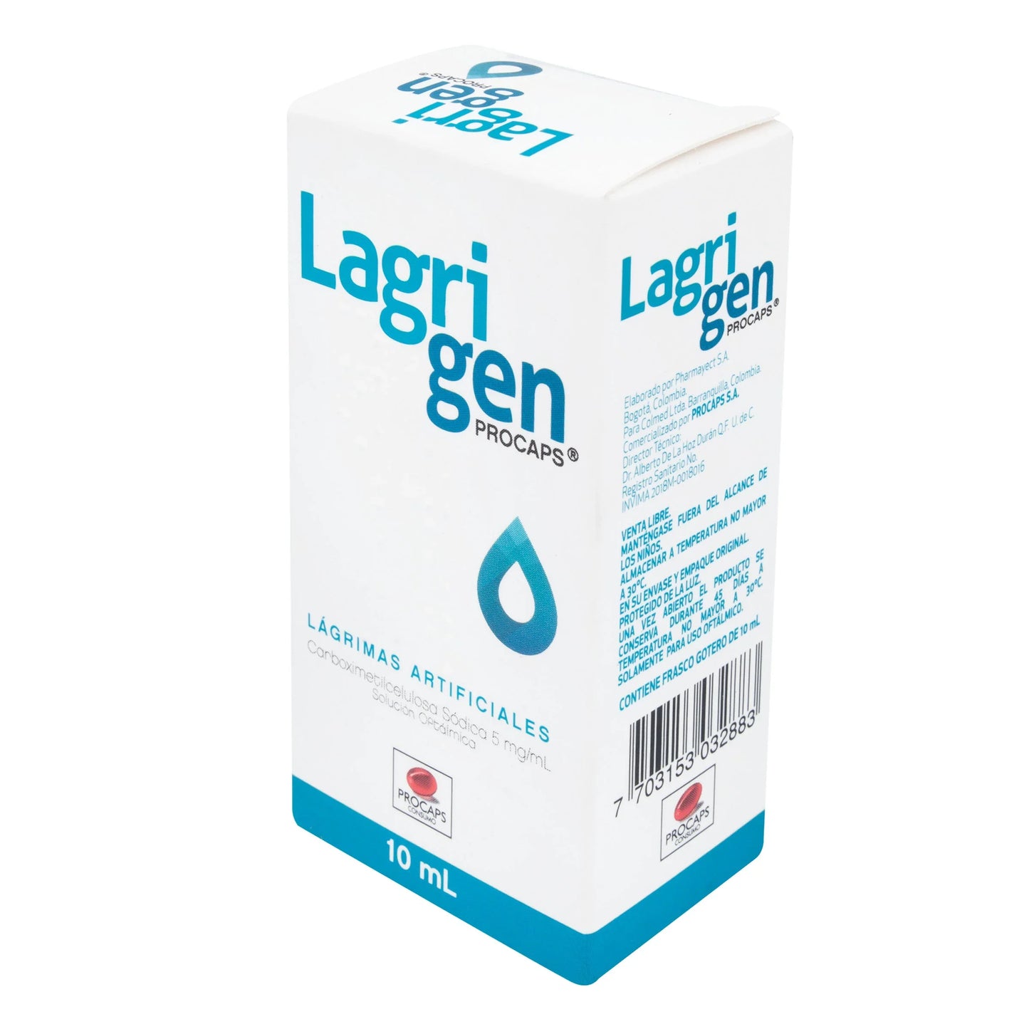 Lagrigen 10ml