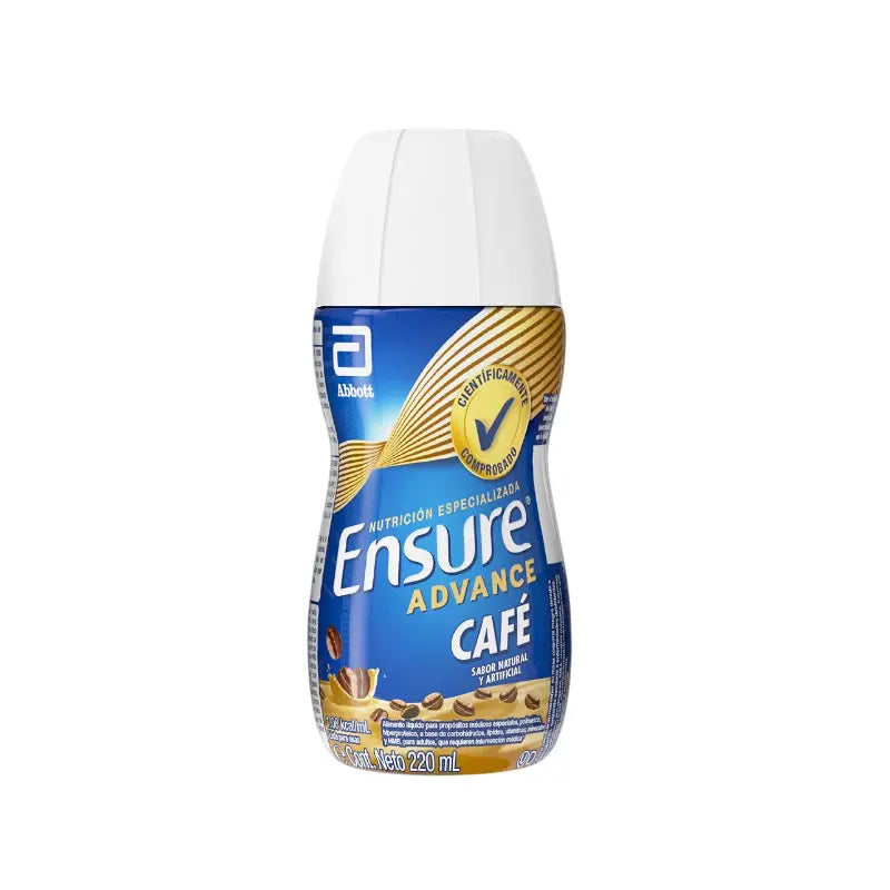 Ensure Advance Cafeína 237 ml