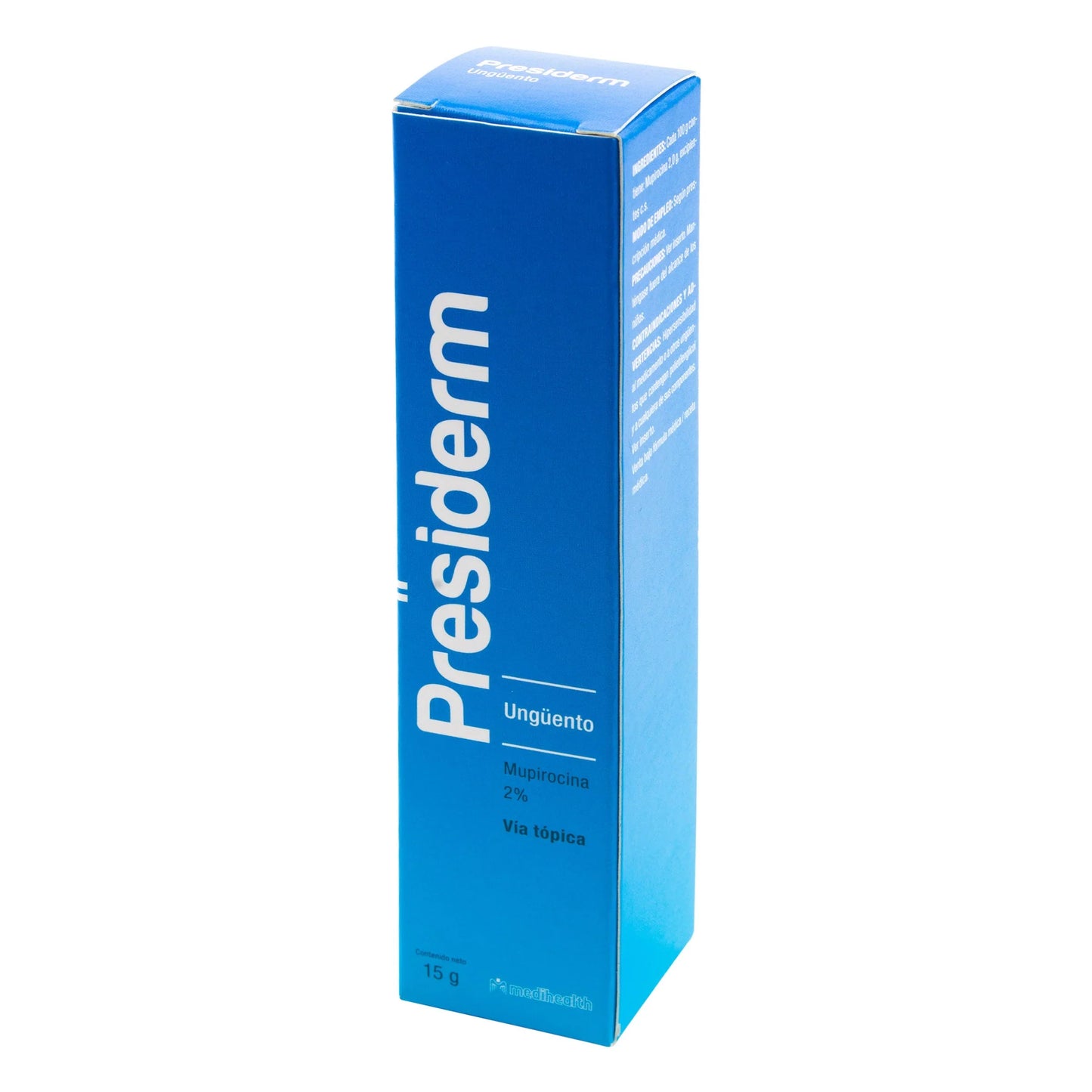 Presiderm 2% Ungüento 15 gr