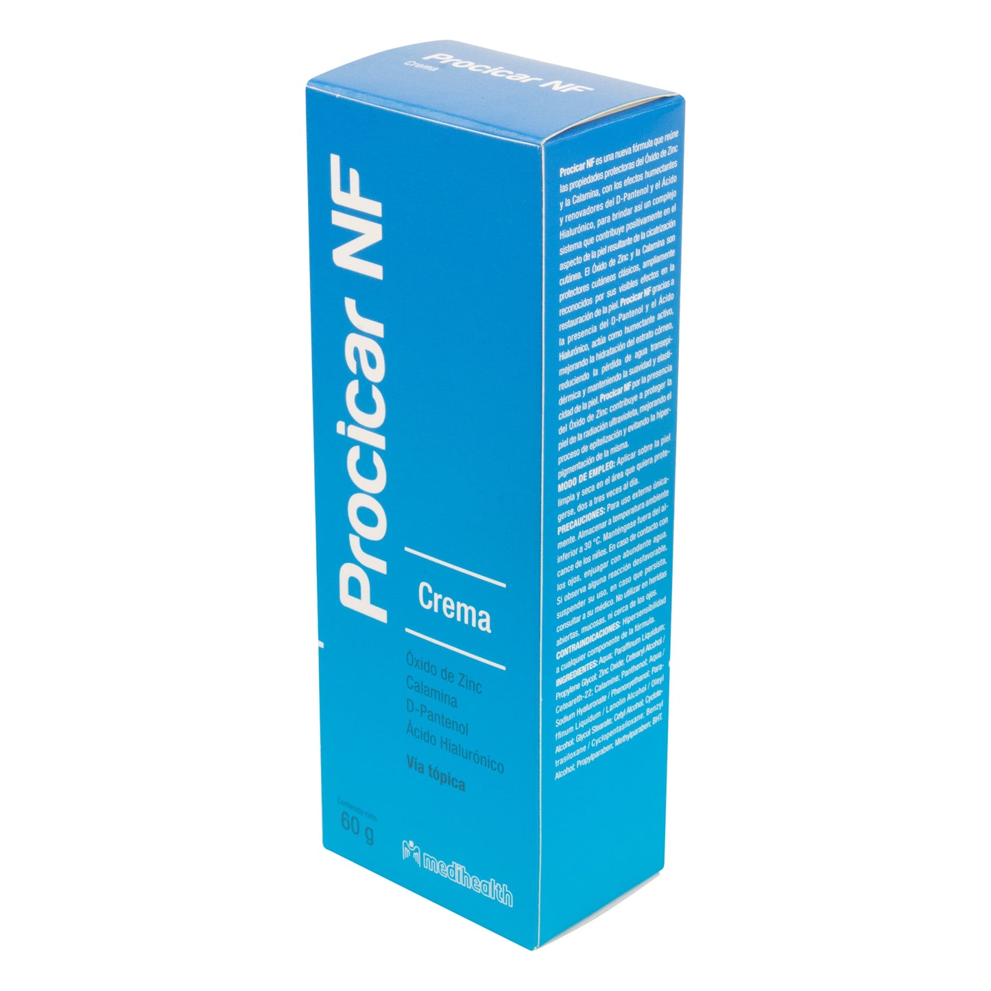 Procicar Nf Crema Tubo 60 gr