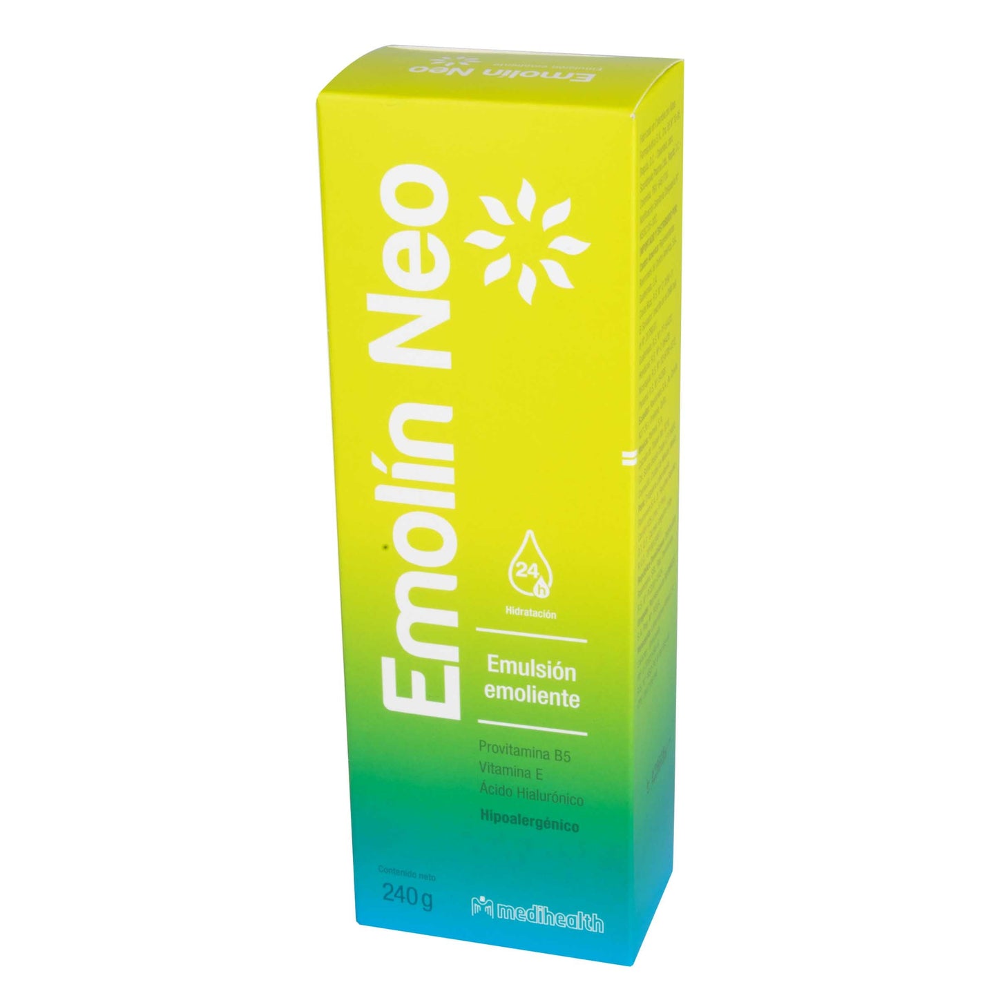 Emolin Neo Emulsion 240 ml (3%+)