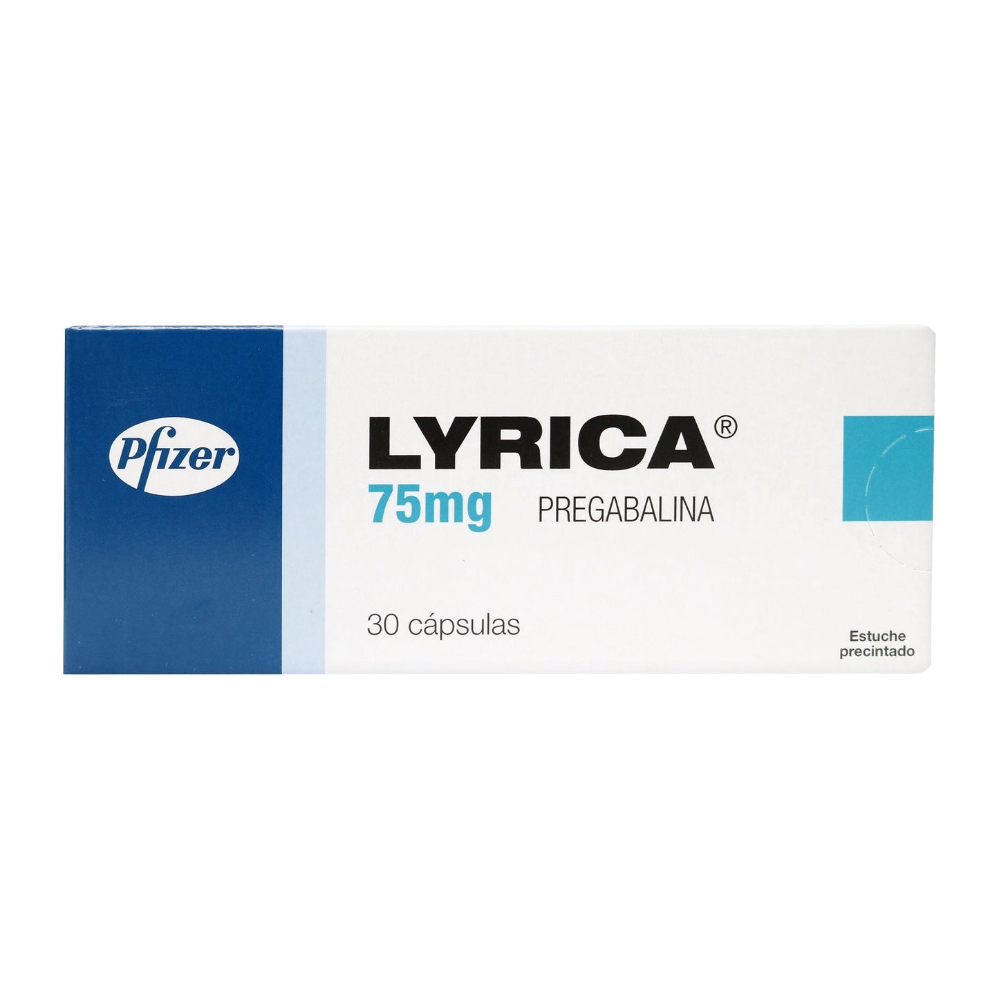 Lyrica 75 mg 30 Cápsula.(P)46279(SF)