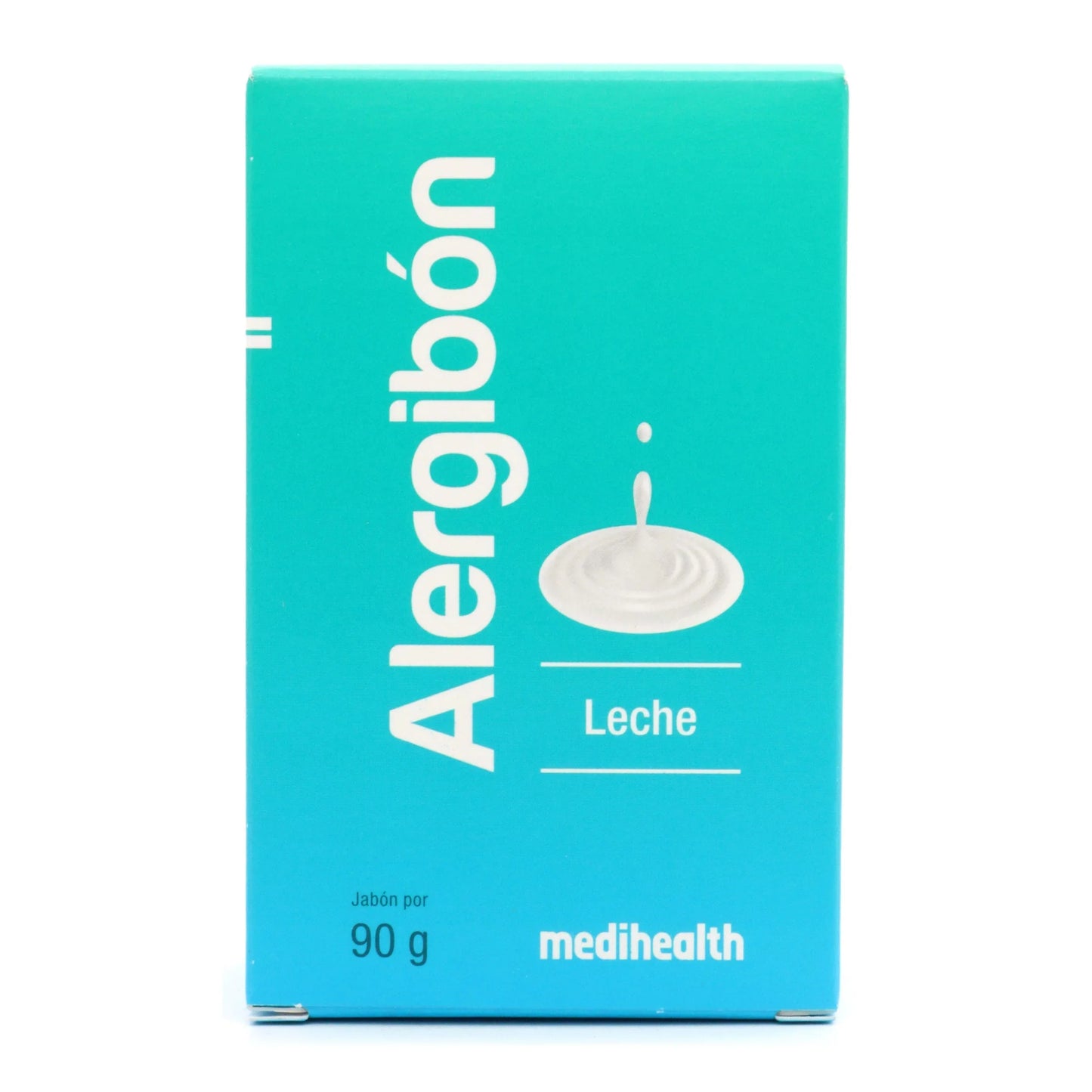 Jabón Alergibon Leche 90 gr
