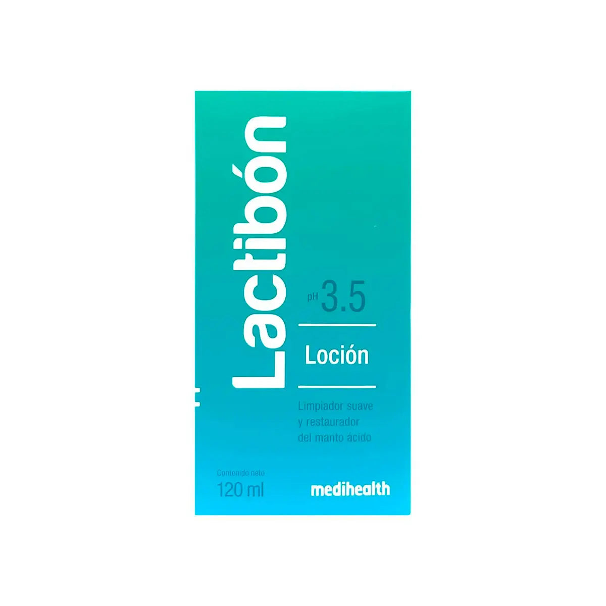 Lactibon Loción 120 ml
