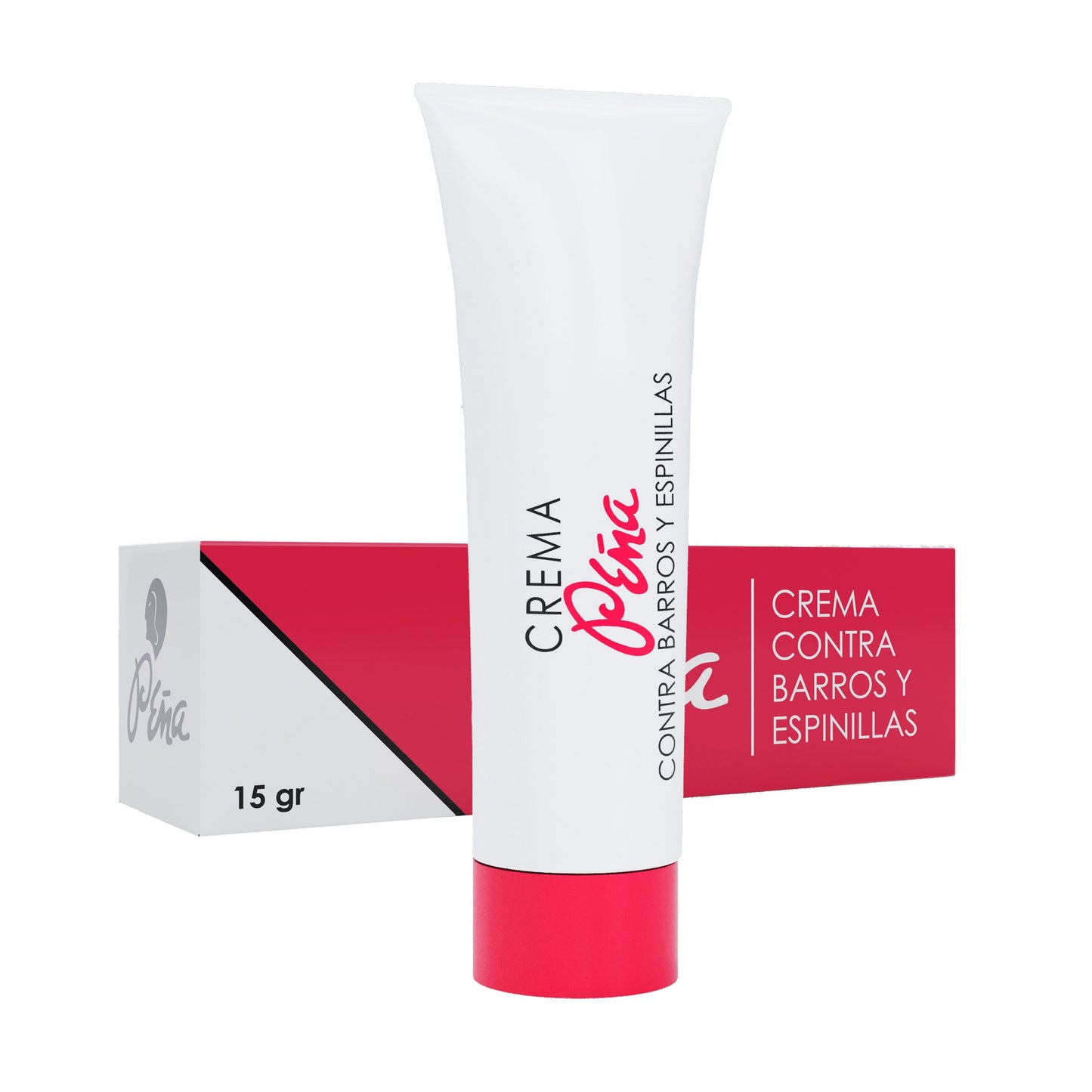 Crema Pena Contra Barros Y Espini.15 gr