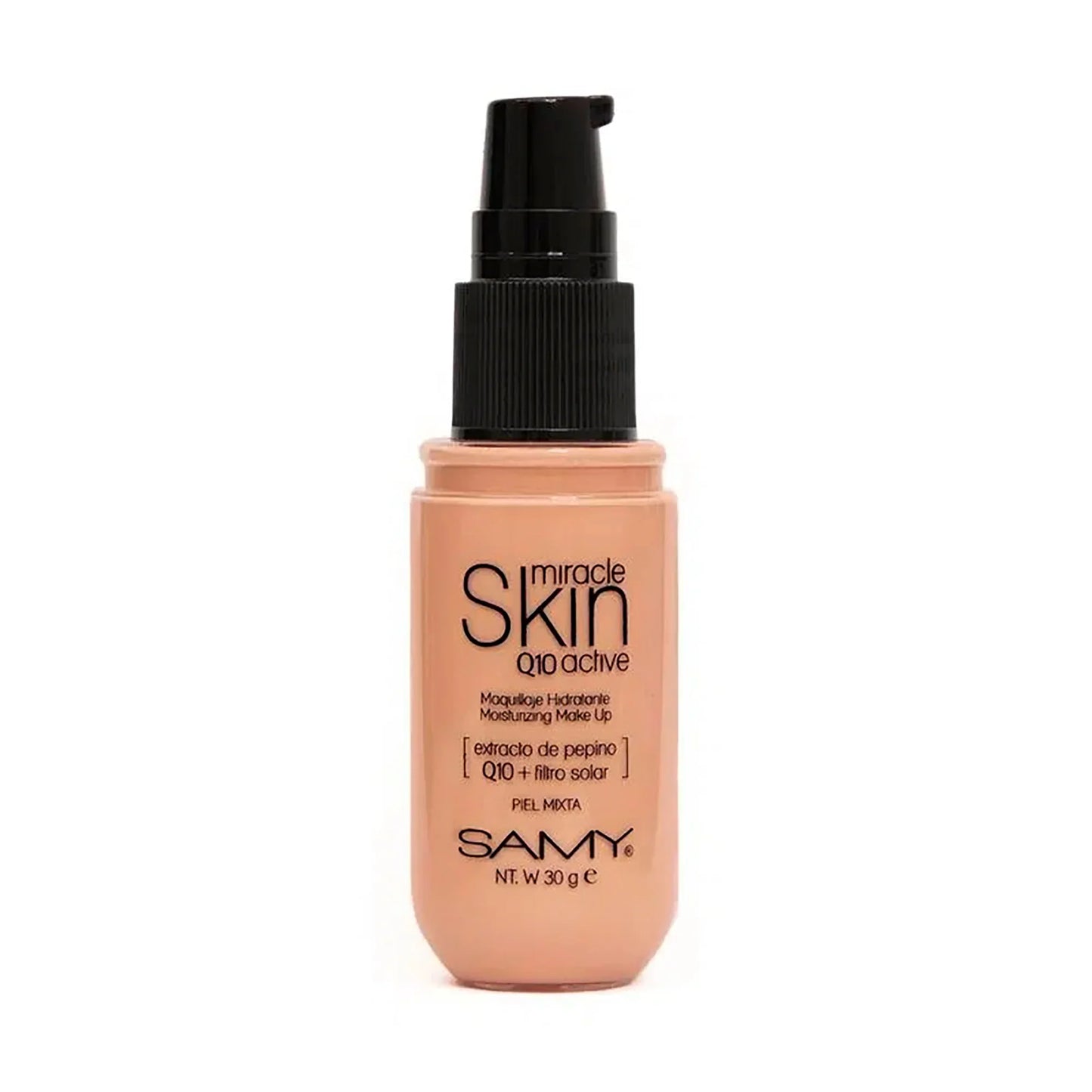 Maquillaje Hidratante Base Liquida Samyo (2)