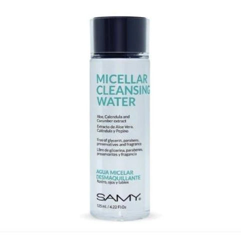 Agua Micelar Desmaquillante 125 Mililitros Samy