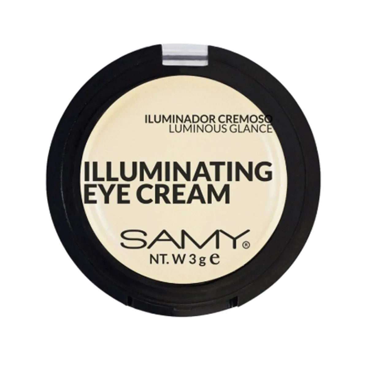 Iluminador Cremoso Luminous Glance Samy E