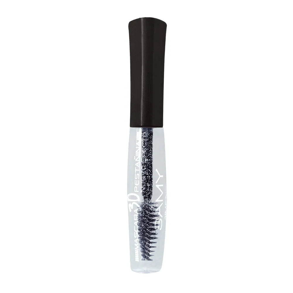 Pestanina MascarillaA 3d Samy 03 Transparee