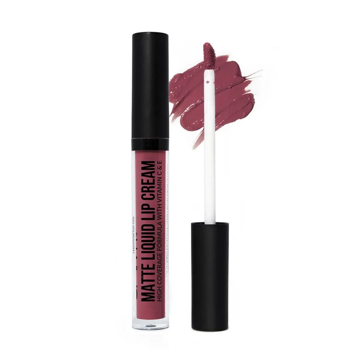 Labial Líquido Mate Samy 21 Cherry Wine