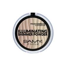 Polvo Compacto Iluminador Diamond Glow