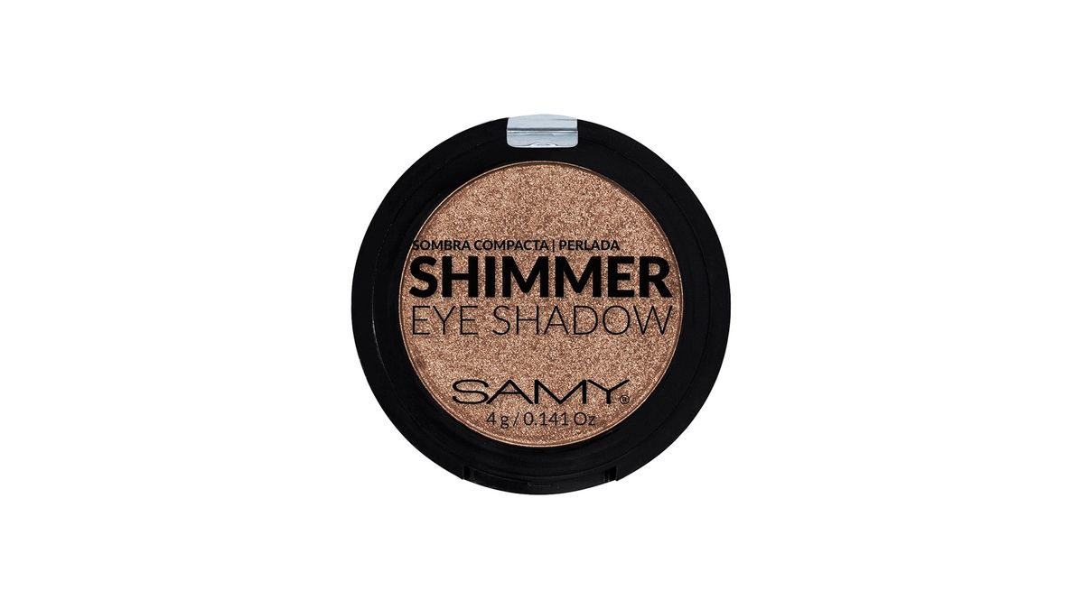 Sombra Compacta Individual Samy 42 Rosado