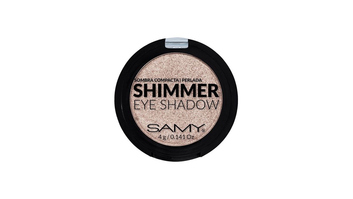 Sombra Compacta Individual Samy 46 Nácar