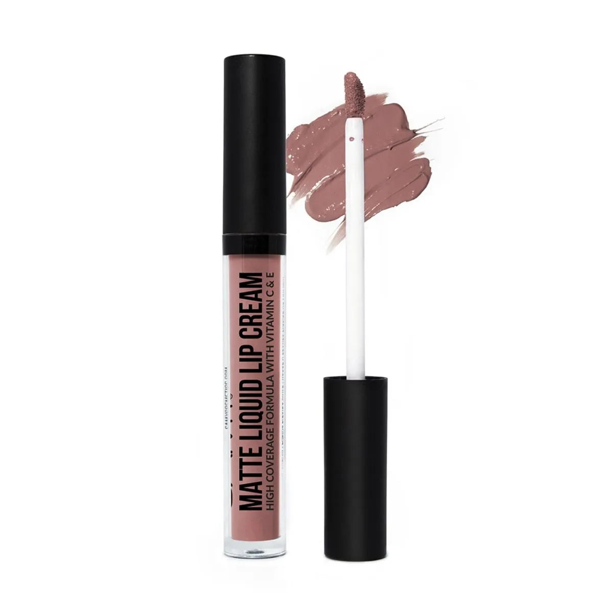 Labial Líquido Mate Samy 20 Gingerbread