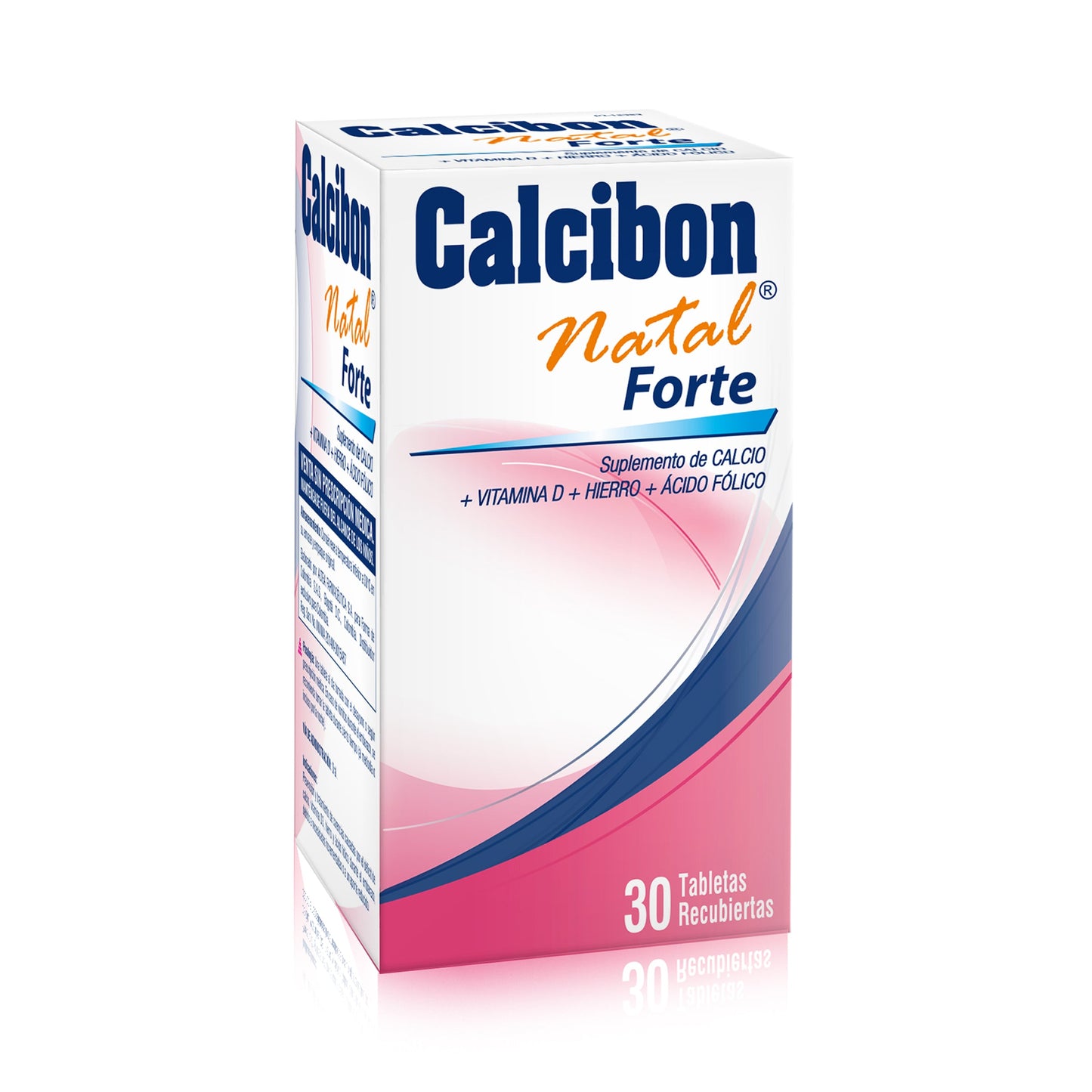 CalcioIBON Natal Forte 30 Tbs (3%+) (pae)
