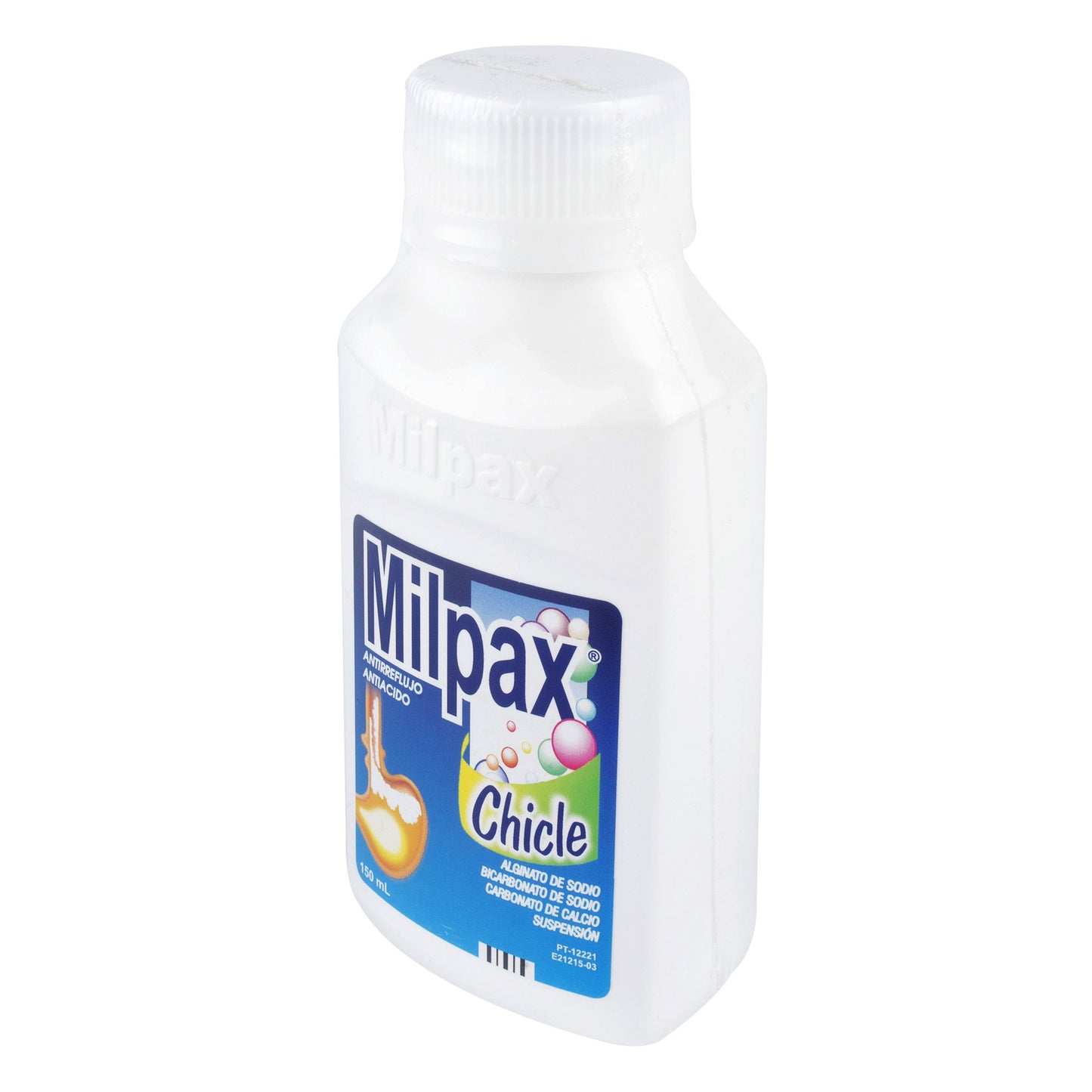 Milpax Children Chicle 150 ml