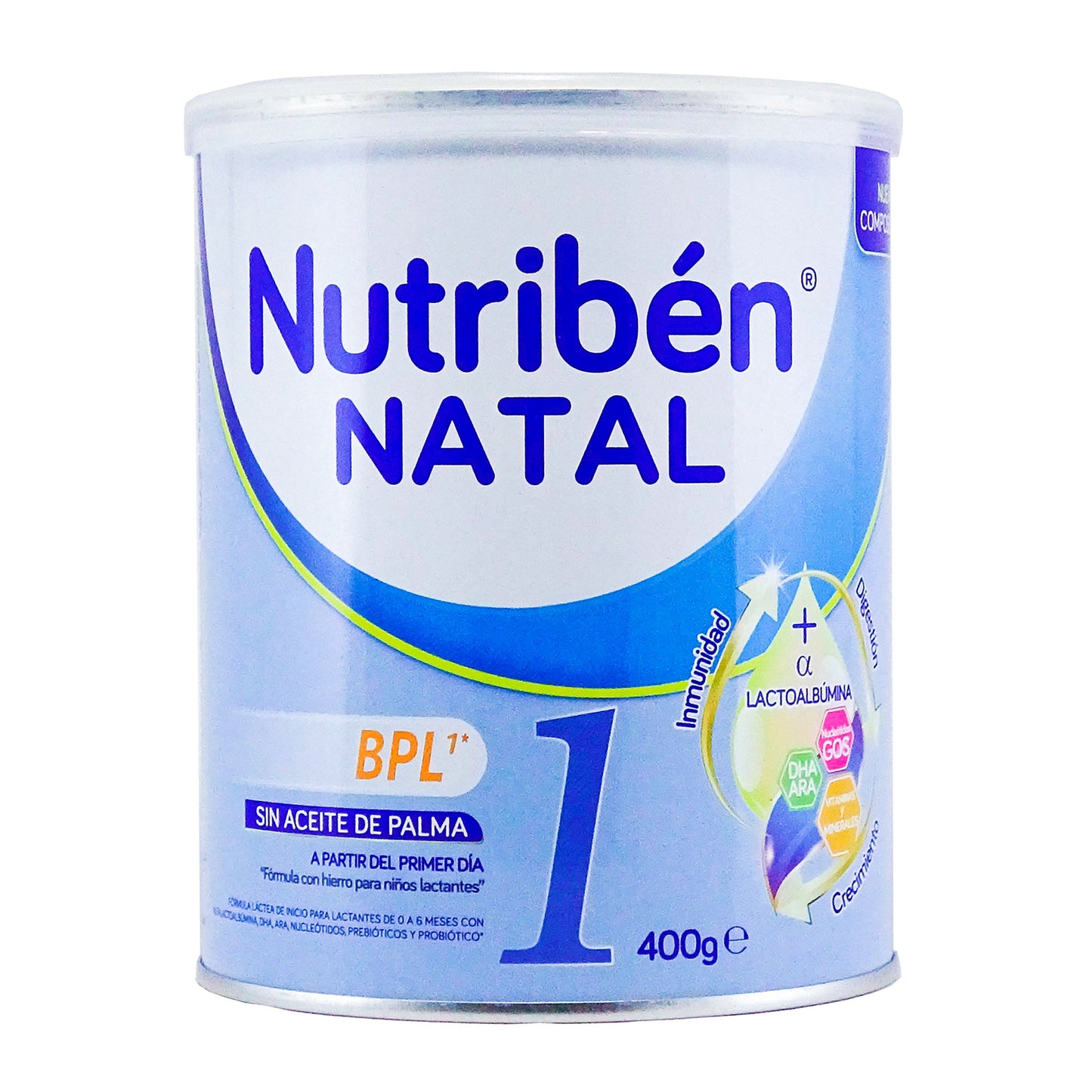 NutritivaBEN Natal 400 gr
