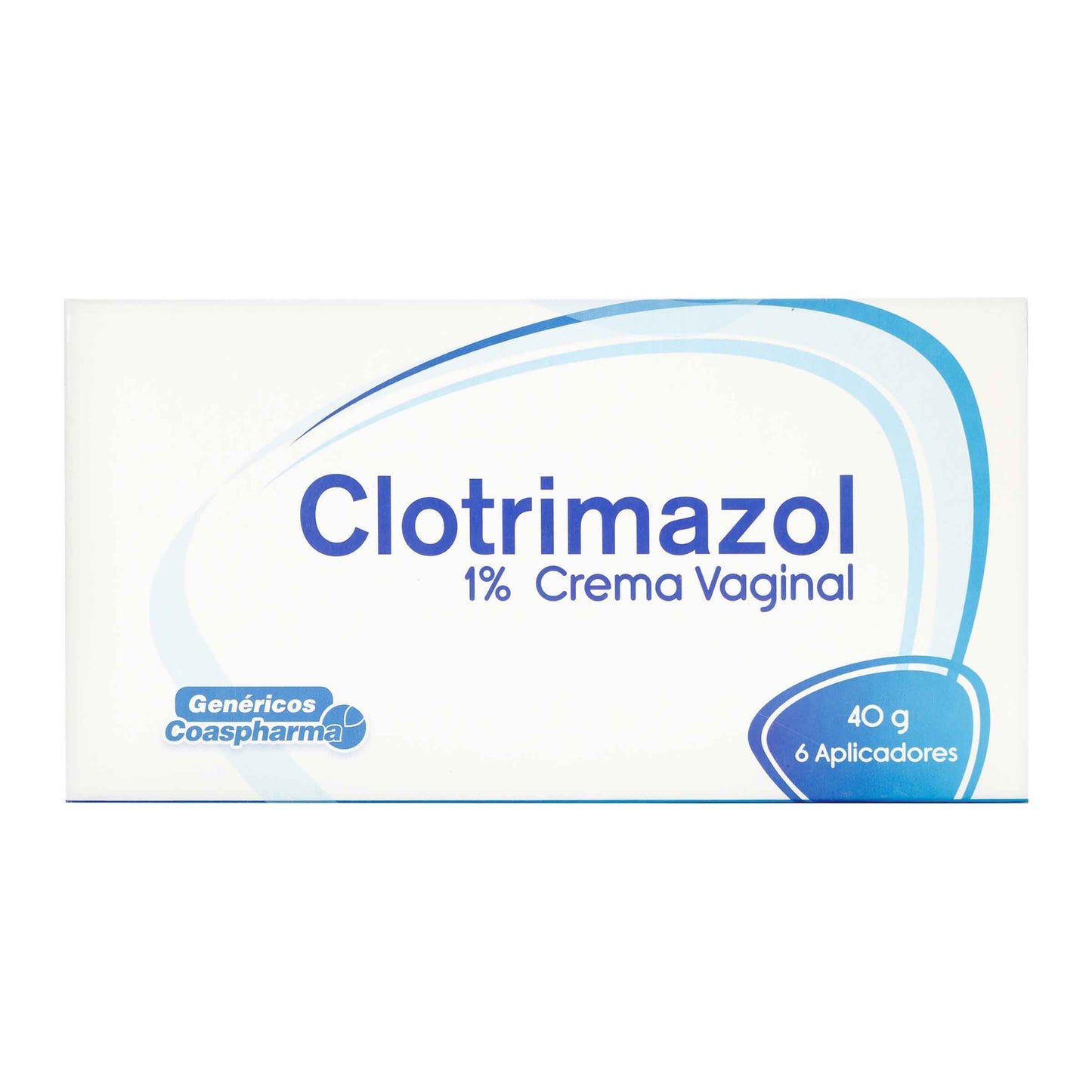 Clotrimazol Crema Vaginal 40 gM