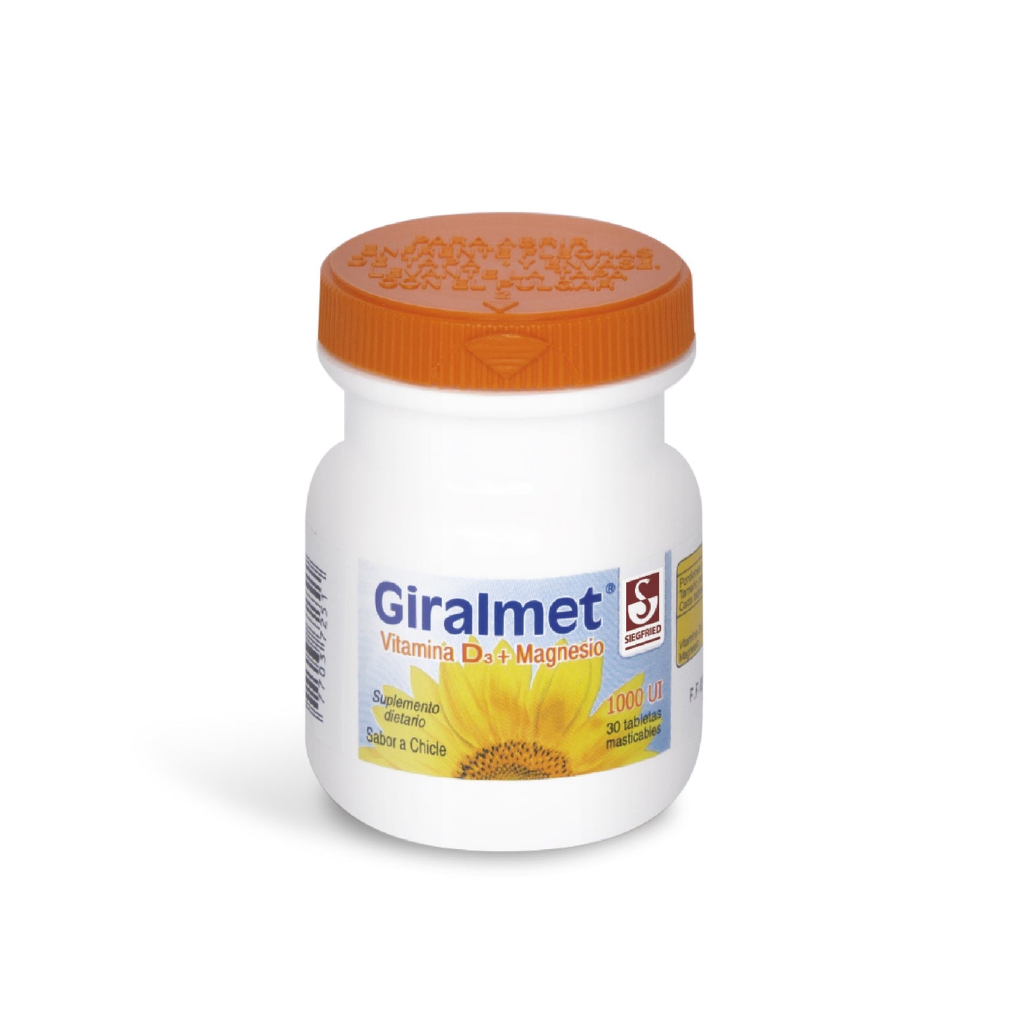 gIRALMET Vitamina D 1000 UII.30 Tbs(pb)
