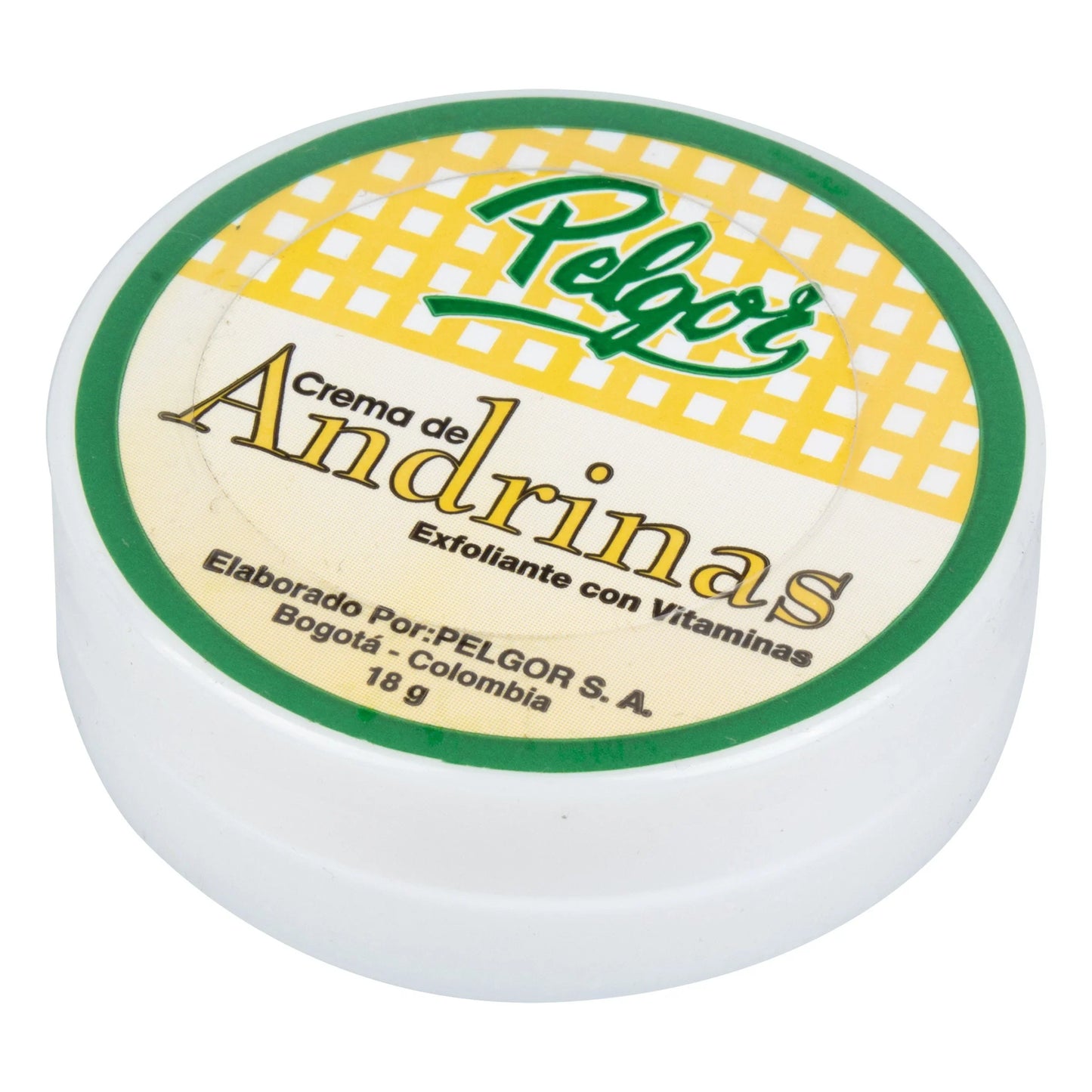 Crema Andrinas 18 gr