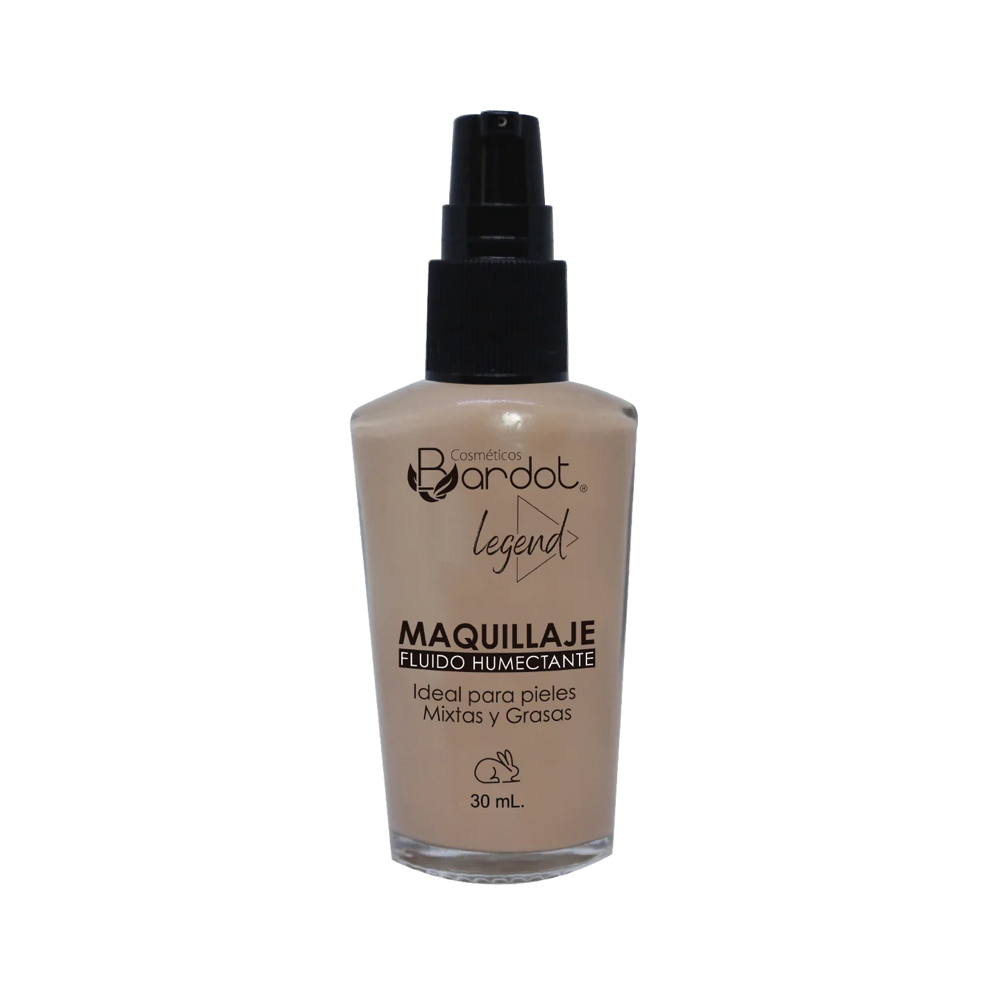 Base Líquida Bardot Bronceado