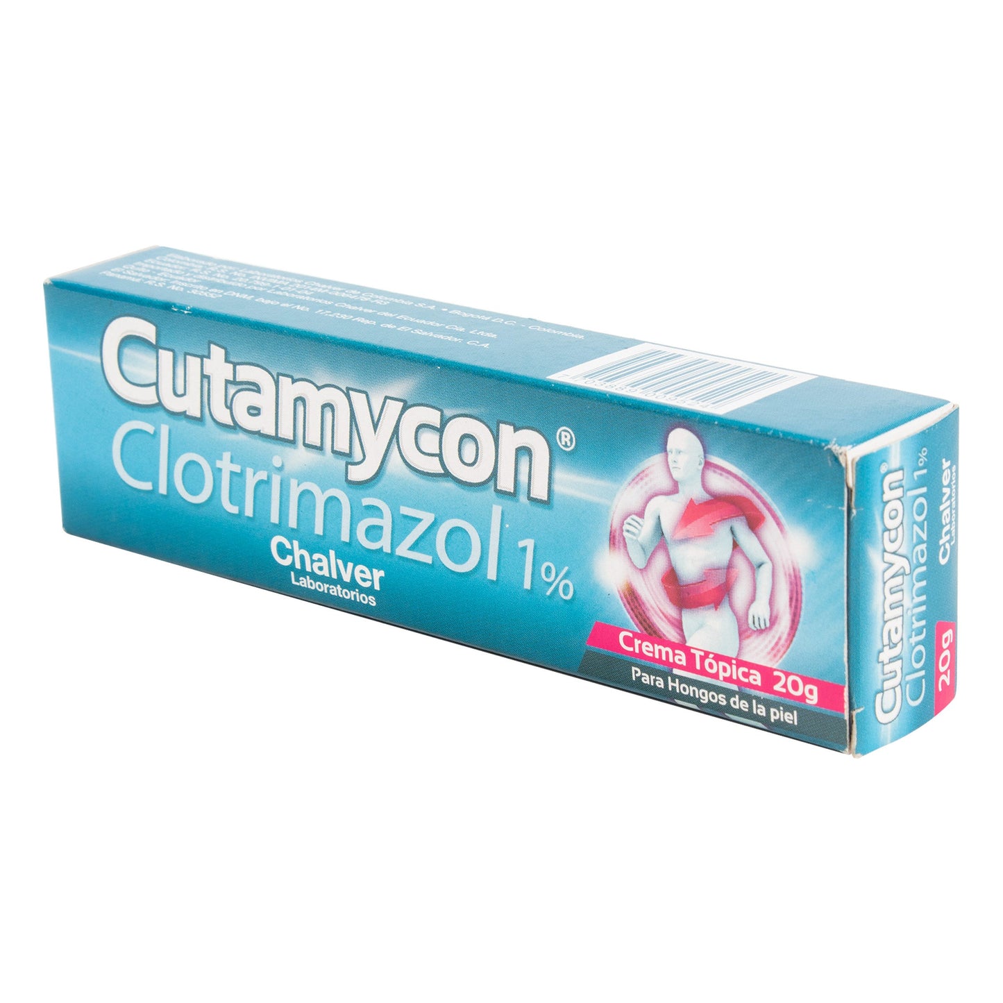 Cutamycon Crema Tópico 20 gr