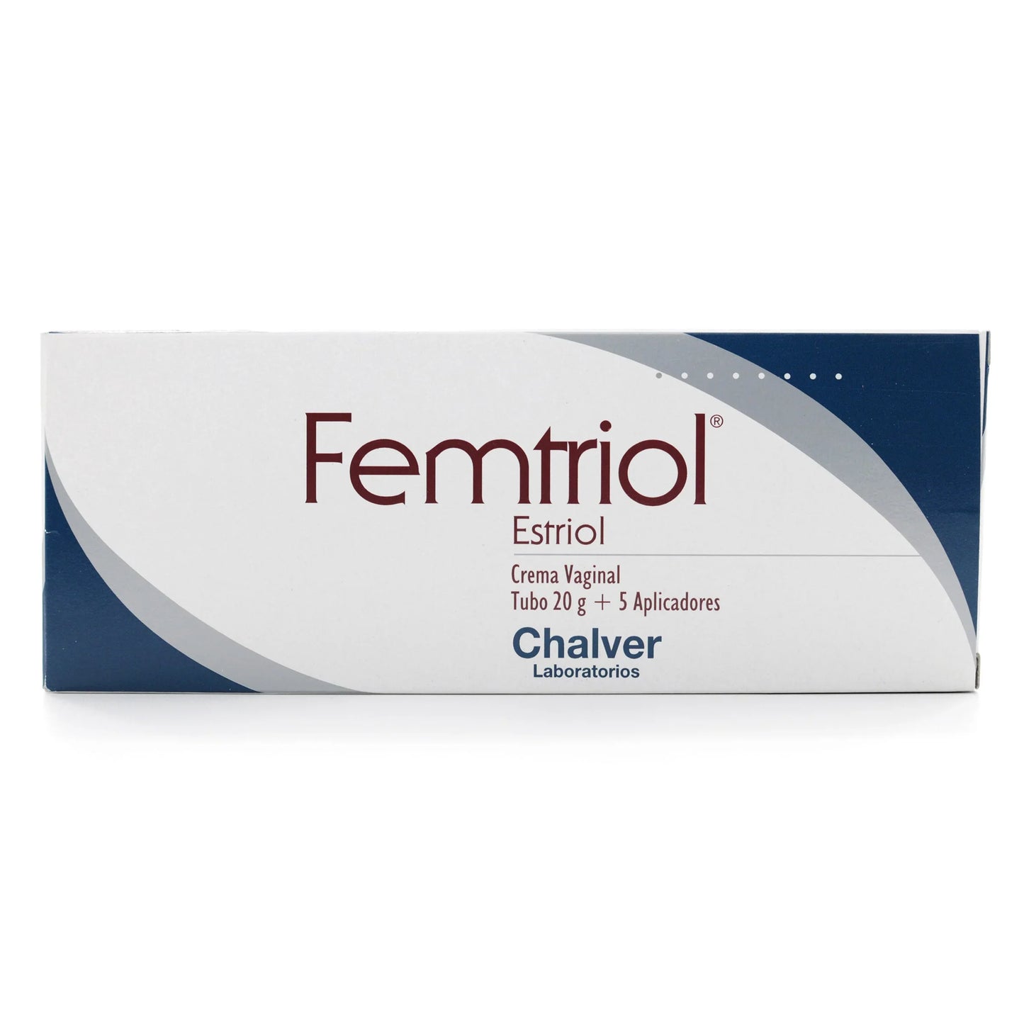 Femtriol C/vag.20gr 5 Apli.(p)23593(sc)