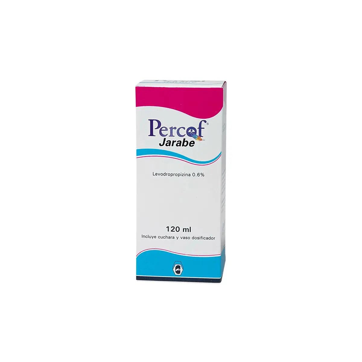 Percof Jarabe 120 ml (2)