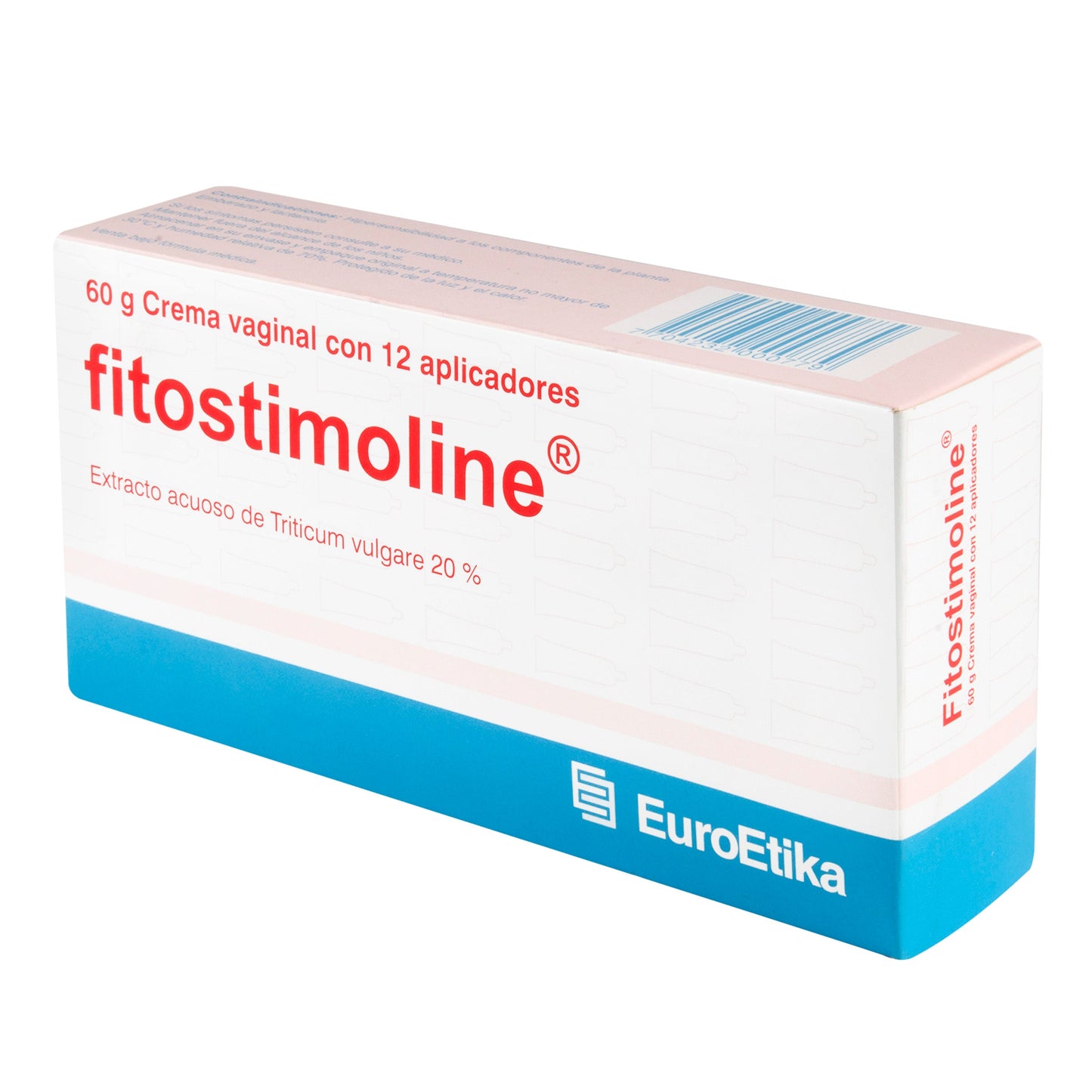 Fitostimoline Crema Vaginal 60 gr(A)