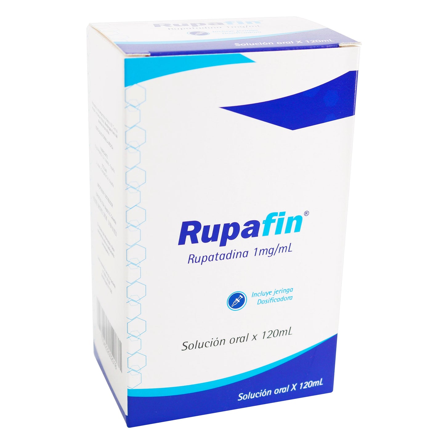 Rupafin Solución 120 ml