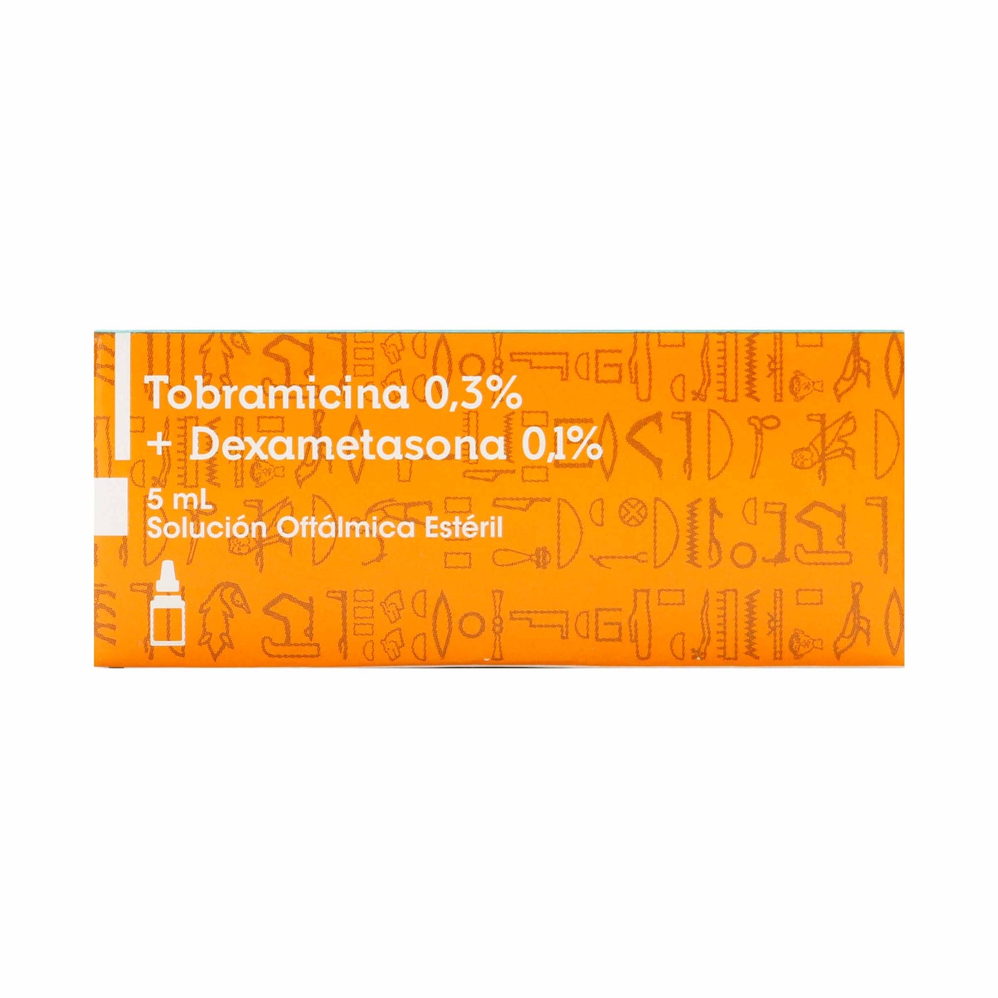 Tobramicina + Dexametasona Solución OftálmicoI