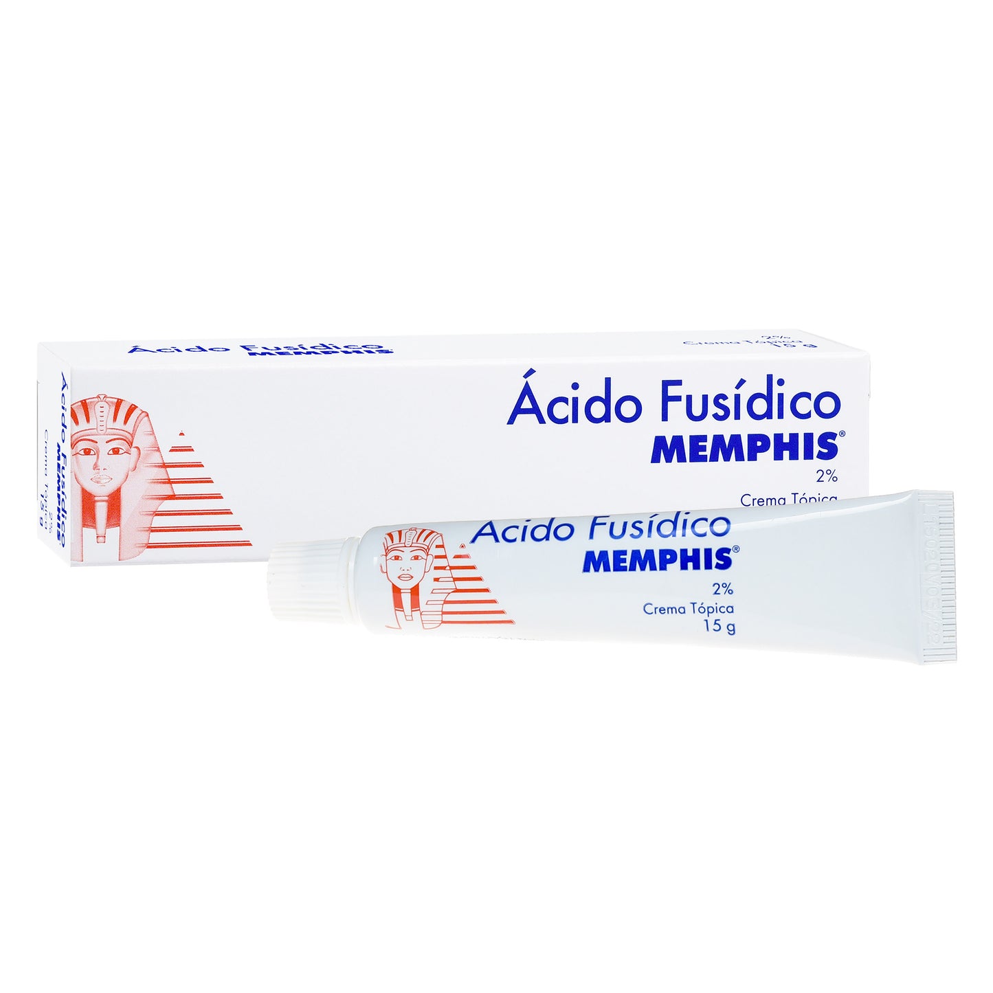 Ácido Fusídico Crema 15 Gramos