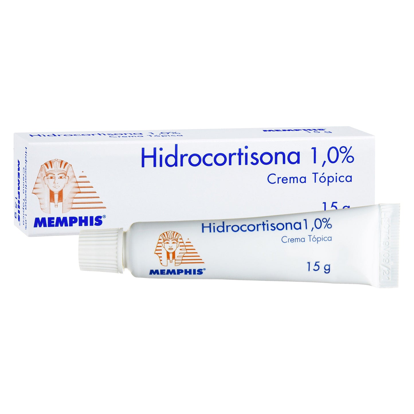 Hidrocortisona Crema 1.0% Menph