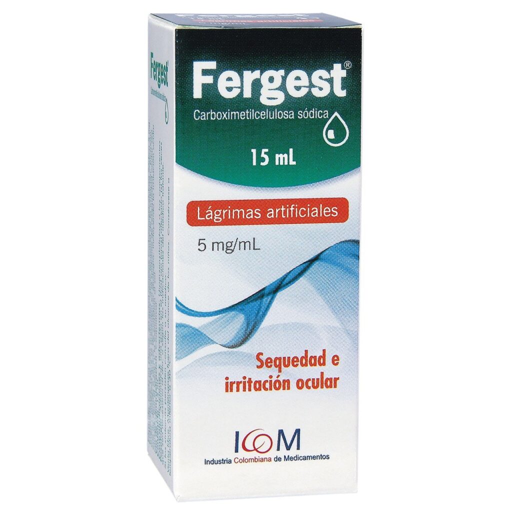 Fergest 0.5% 15 ML