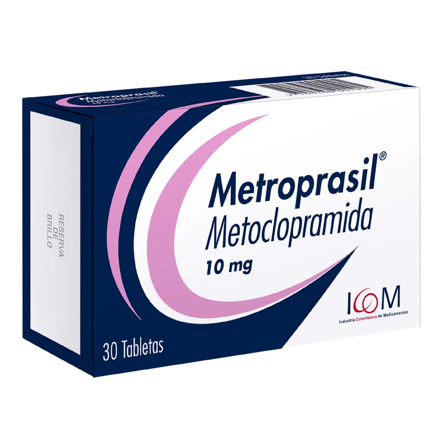 Metroprasil 10 mg