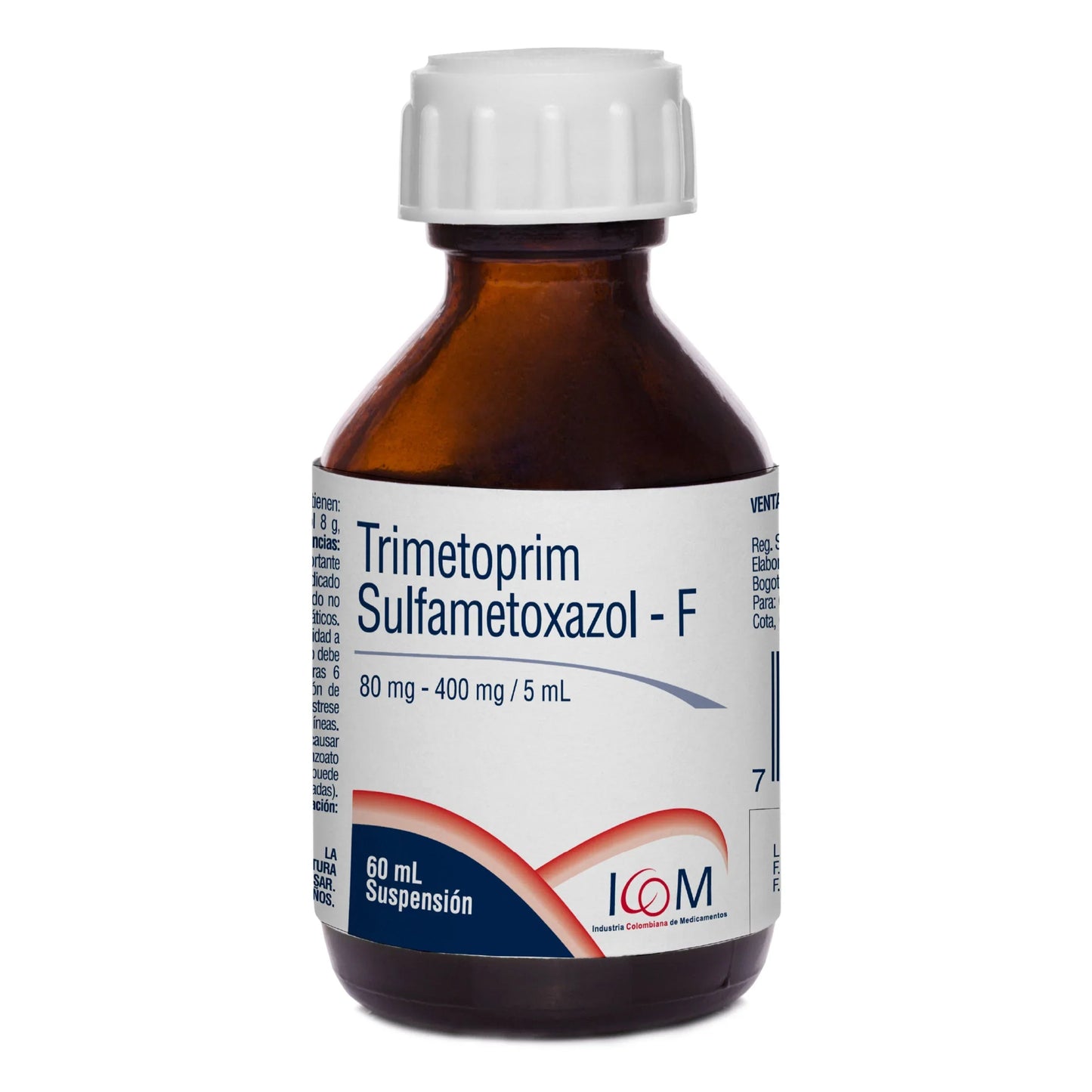 Trimetropin Sulfametoxazol F 80-400 Su 60 ml