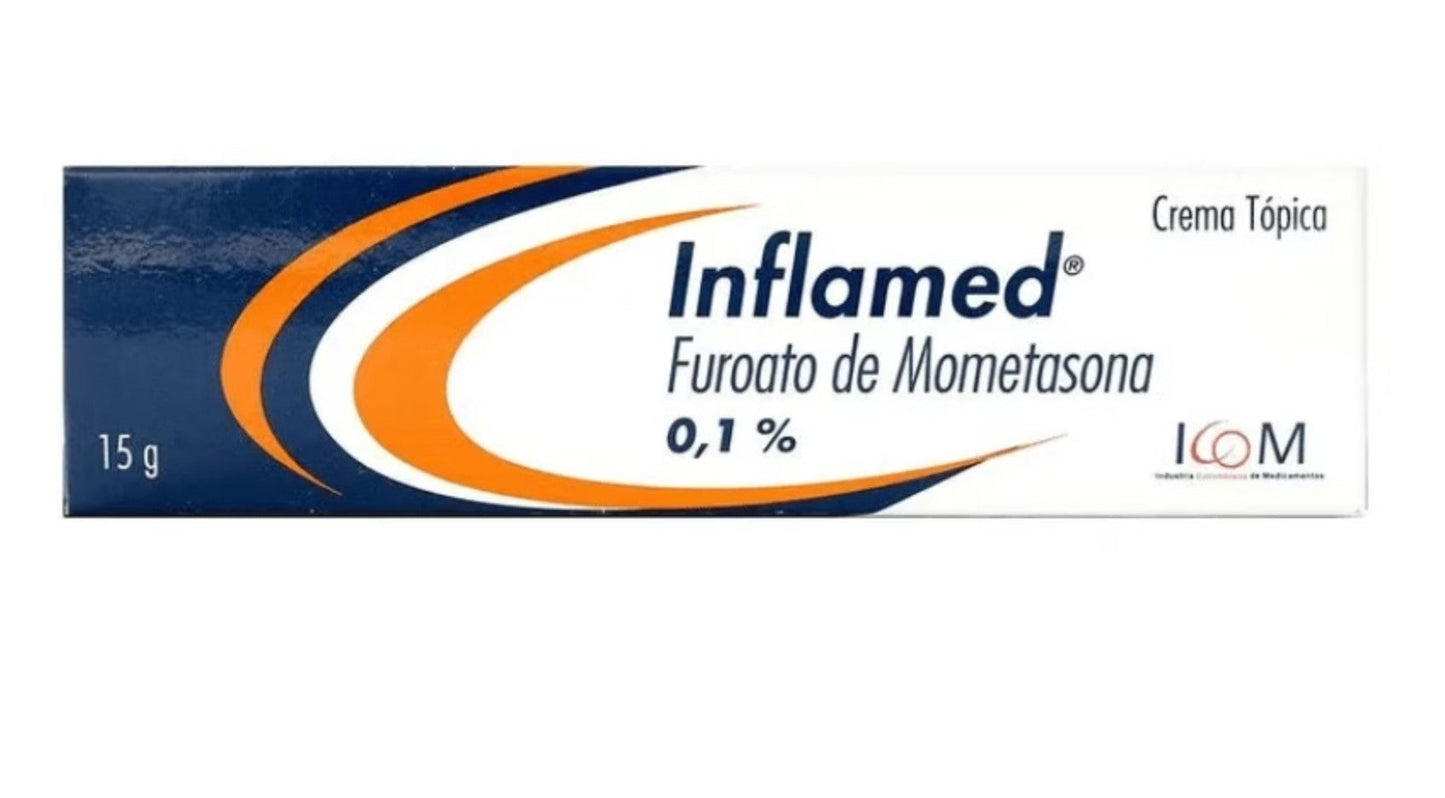 Inflamed 15 Gramos Icom