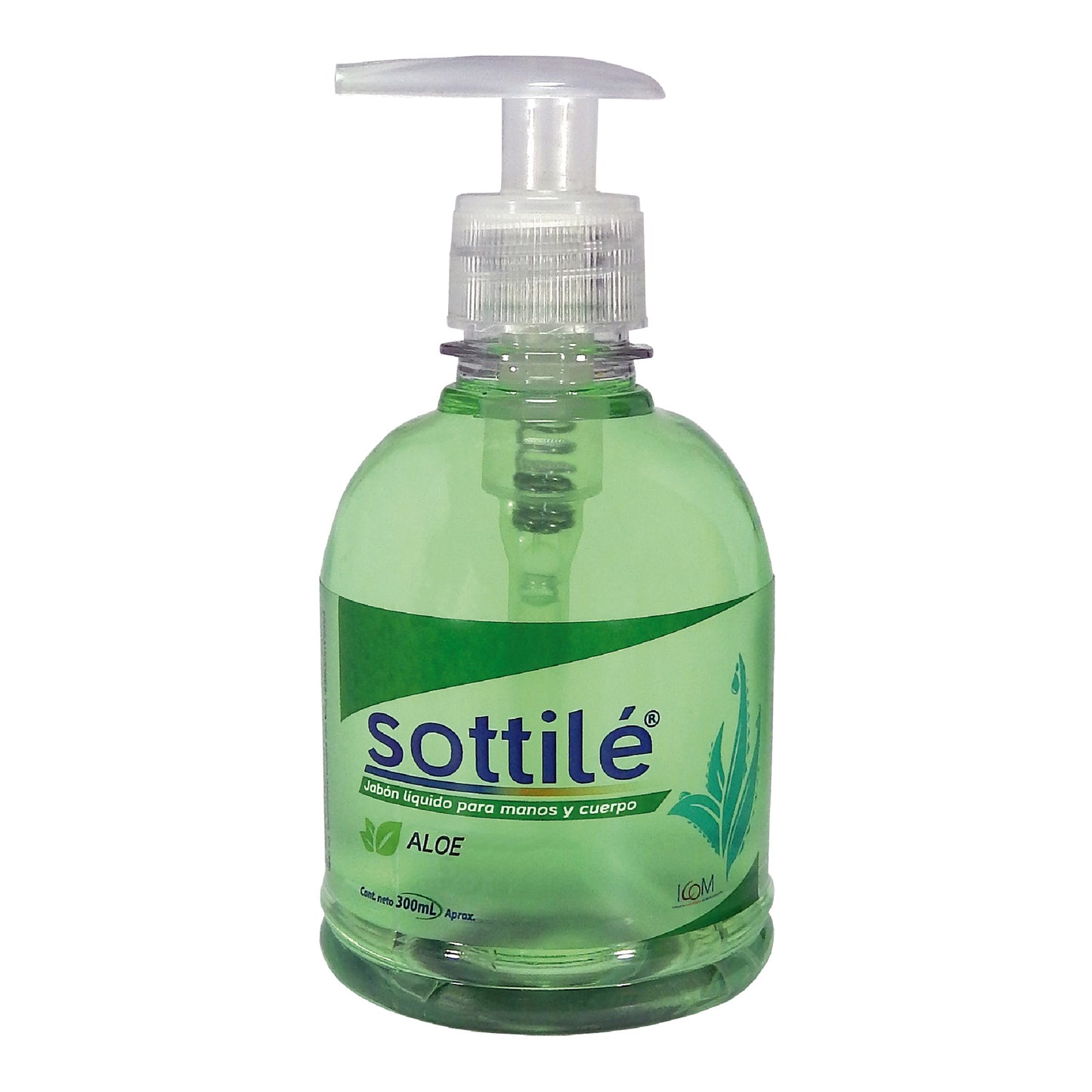 jabon-liquido-antibacterial-sottile-aloe-300-ml