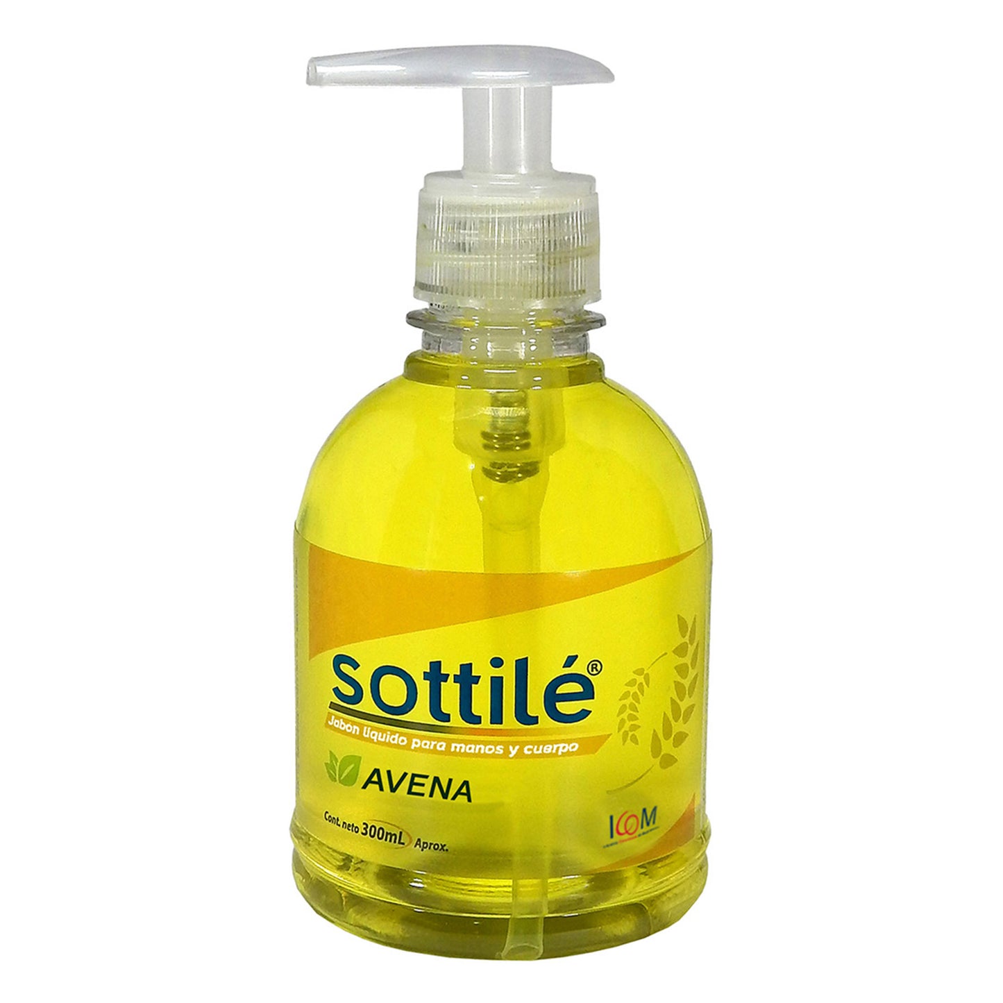 jabon-liquido-antibacterial-sottile-avena-300-ml