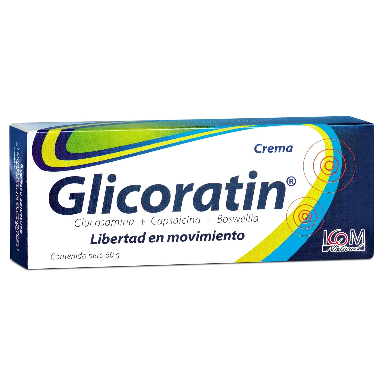 gLICORATIN Crema 60gr Icom