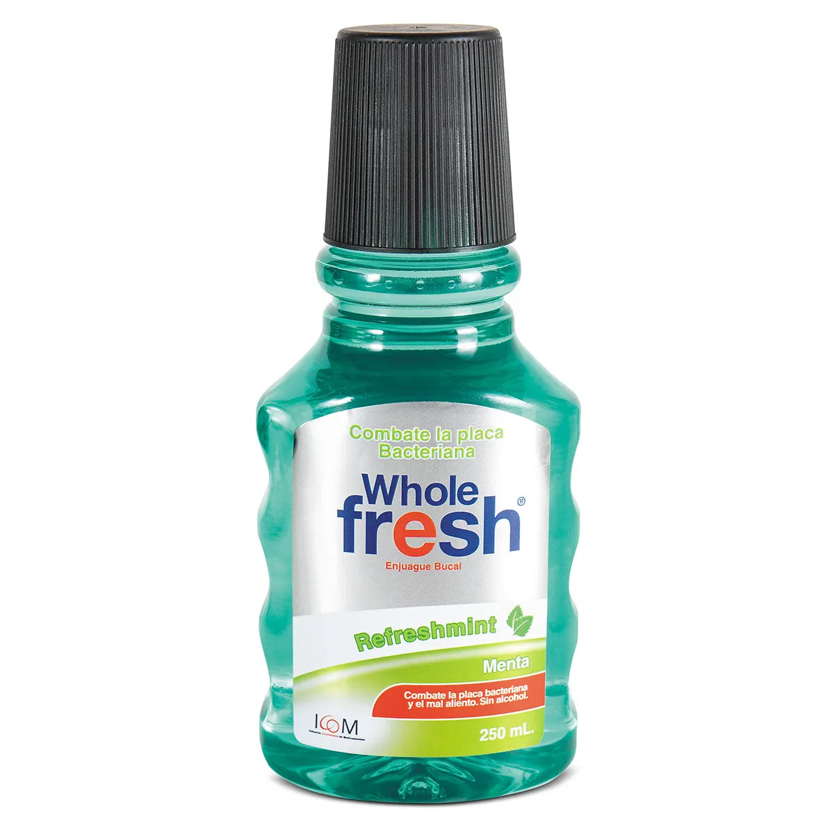 Enjuague Whole Fresh Refreshmint 250ml
