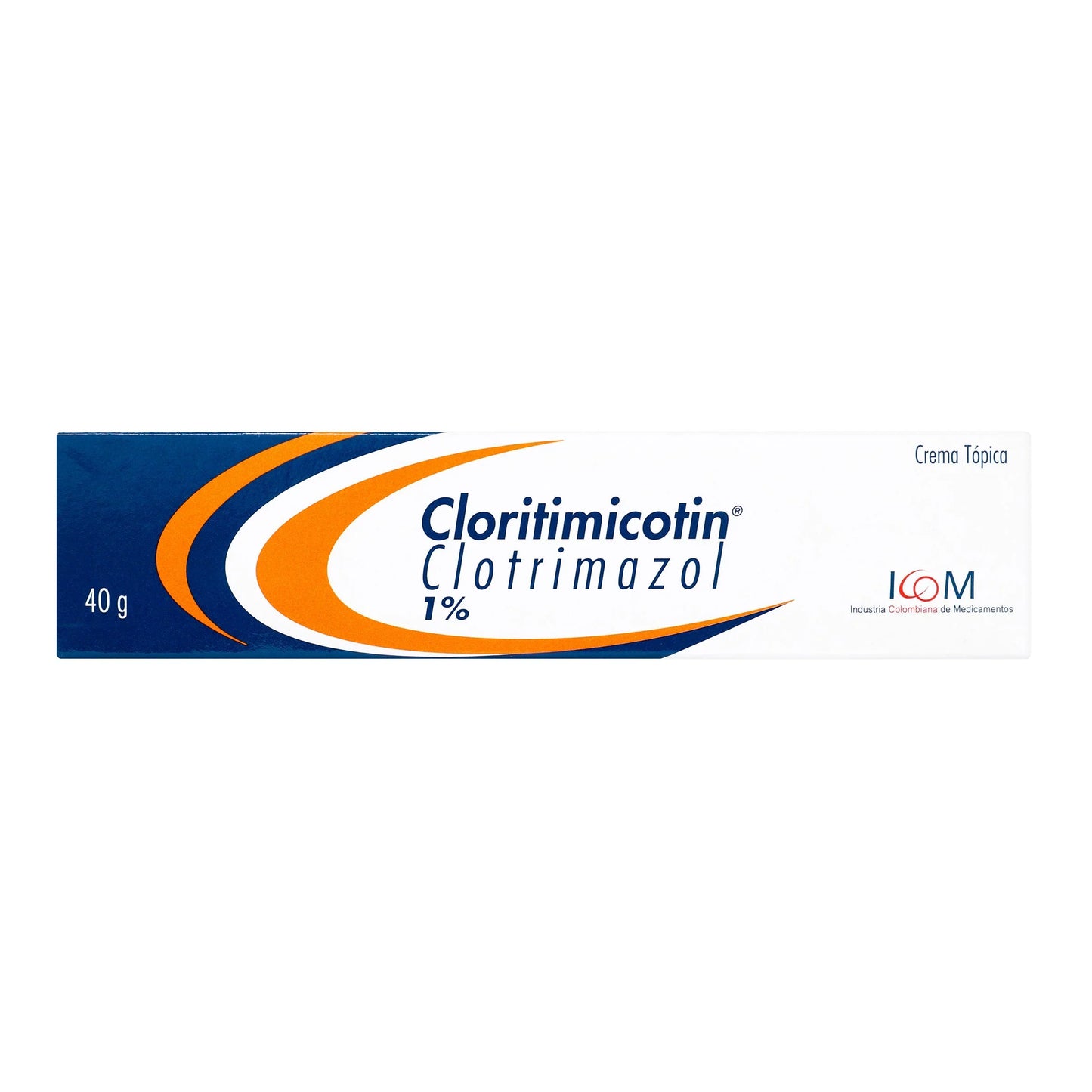 Cloritimicotin Crema 40gr Icom