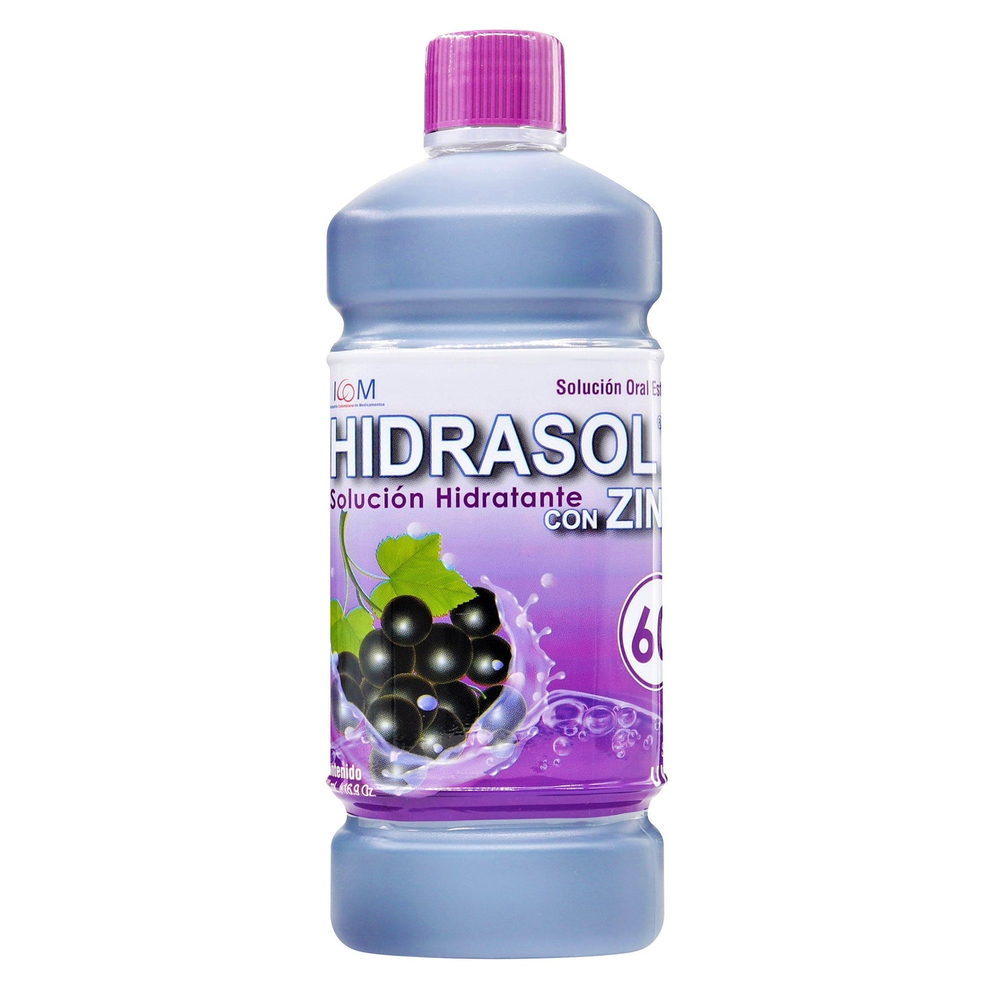 HidratanteSOL Zinc 6 Uva