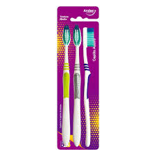 3 Cepillos Max Clean Andes